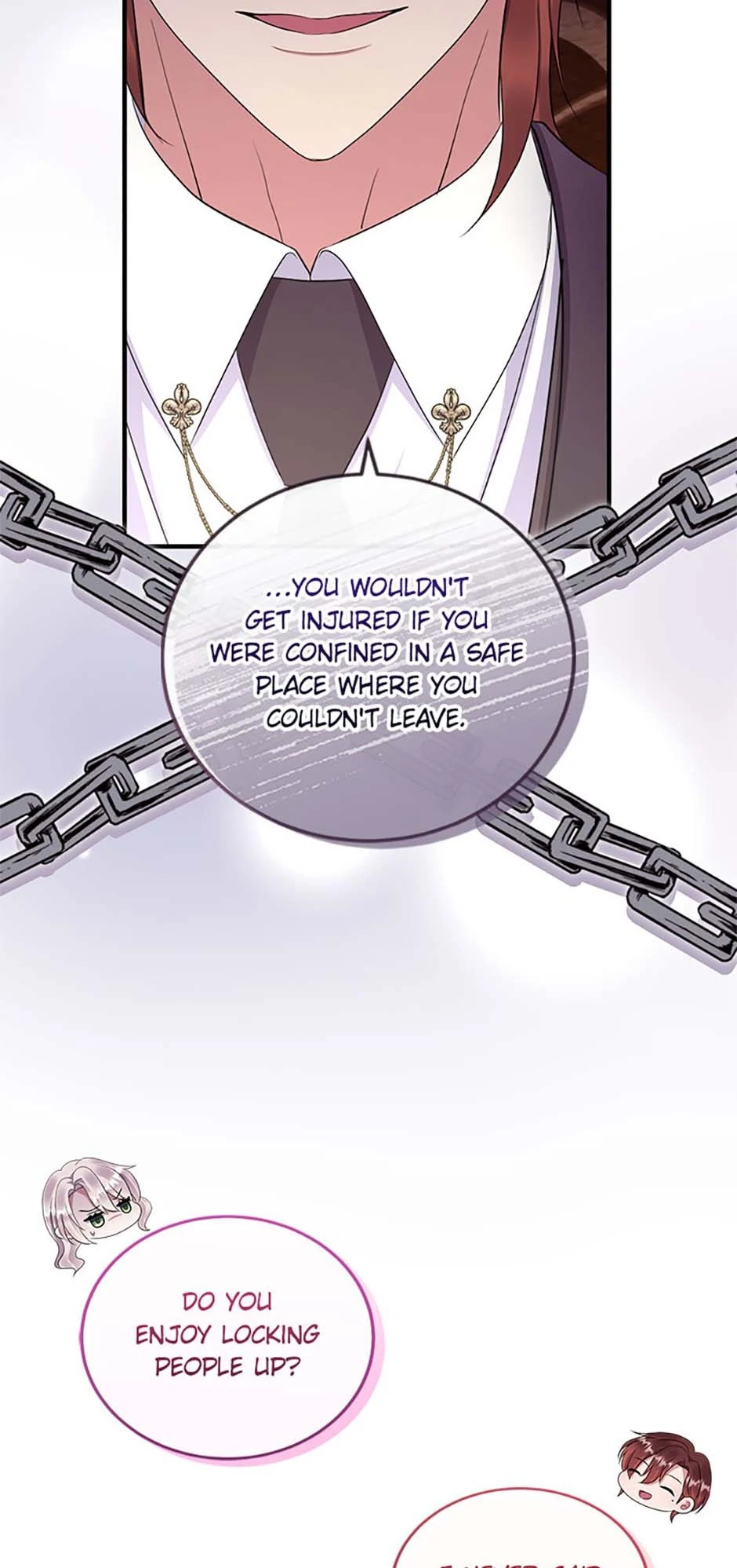 Get Out Of The Way, I’ll Decide The Ending Now! Chapter 63 - page 60
