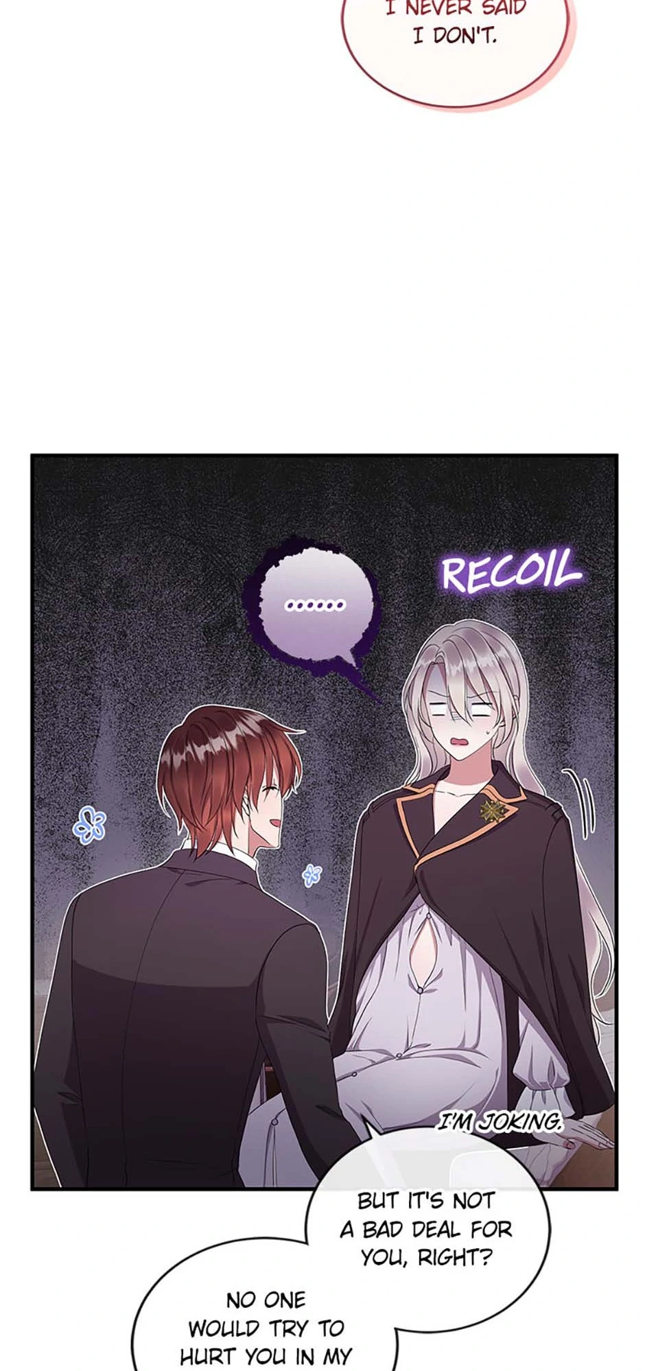 Get Out Of The Way, I’ll Decide The Ending Now! Chapter 63 - page 61