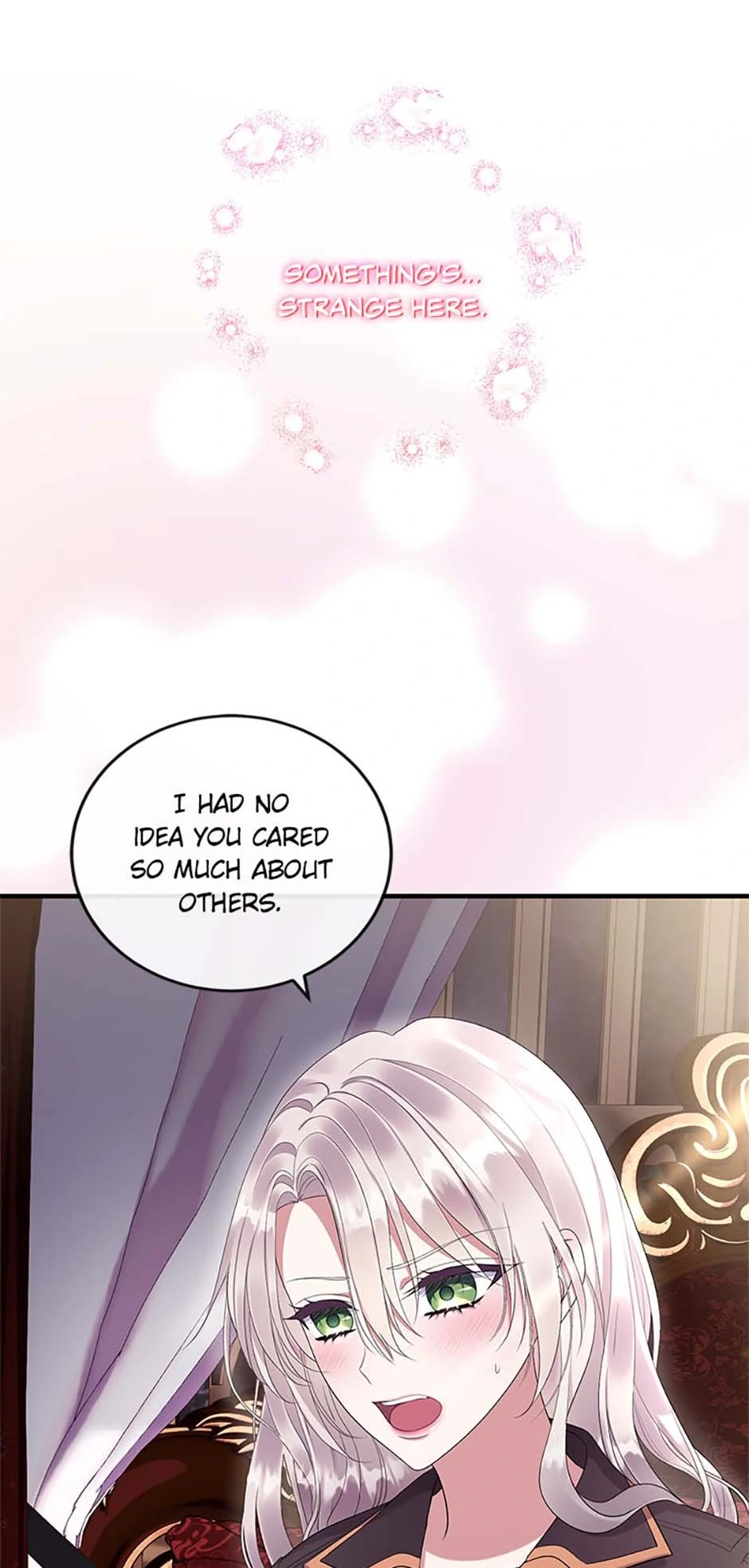 Get Out Of The Way, I’ll Decide The Ending Now! Chapter 63 - page 65