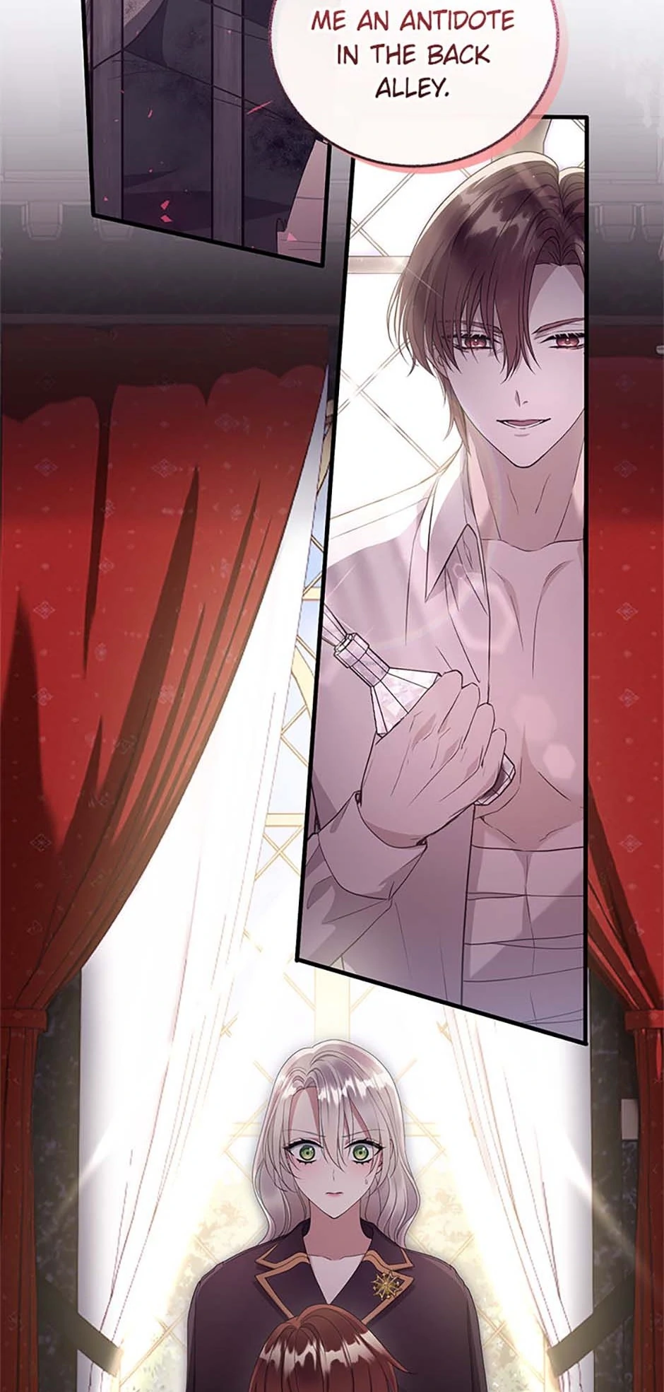 Get Out Of The Way, I’ll Decide The Ending Now! Chapter 63 - page 69