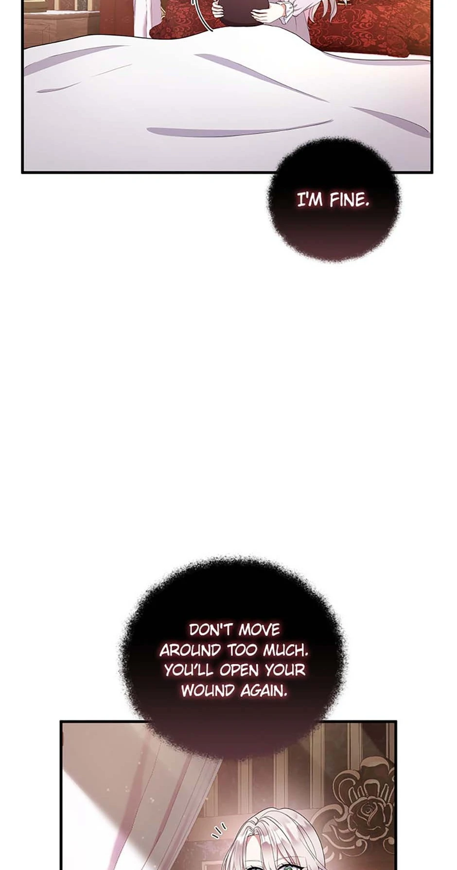 Get Out Of The Way, I’ll Decide The Ending Now! Chapter 63 - page 7