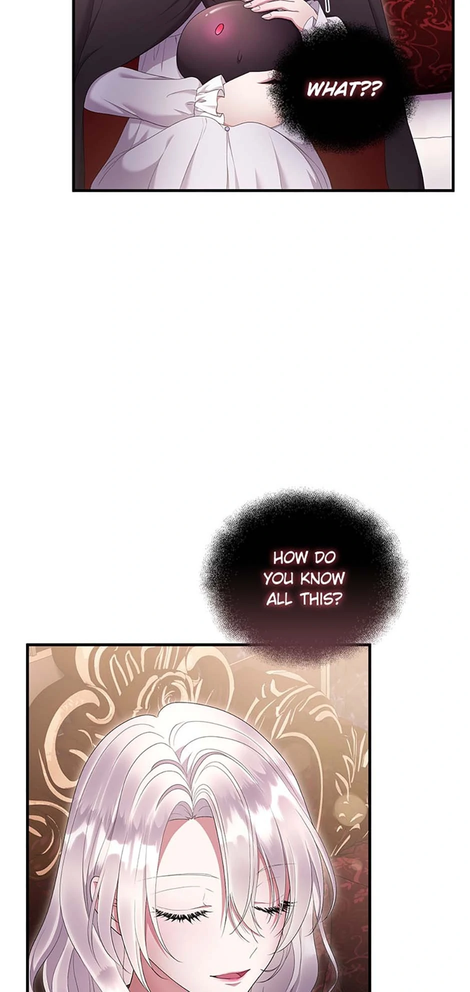 Get Out Of The Way, I’ll Decide The Ending Now! Chapter 64 - page 19