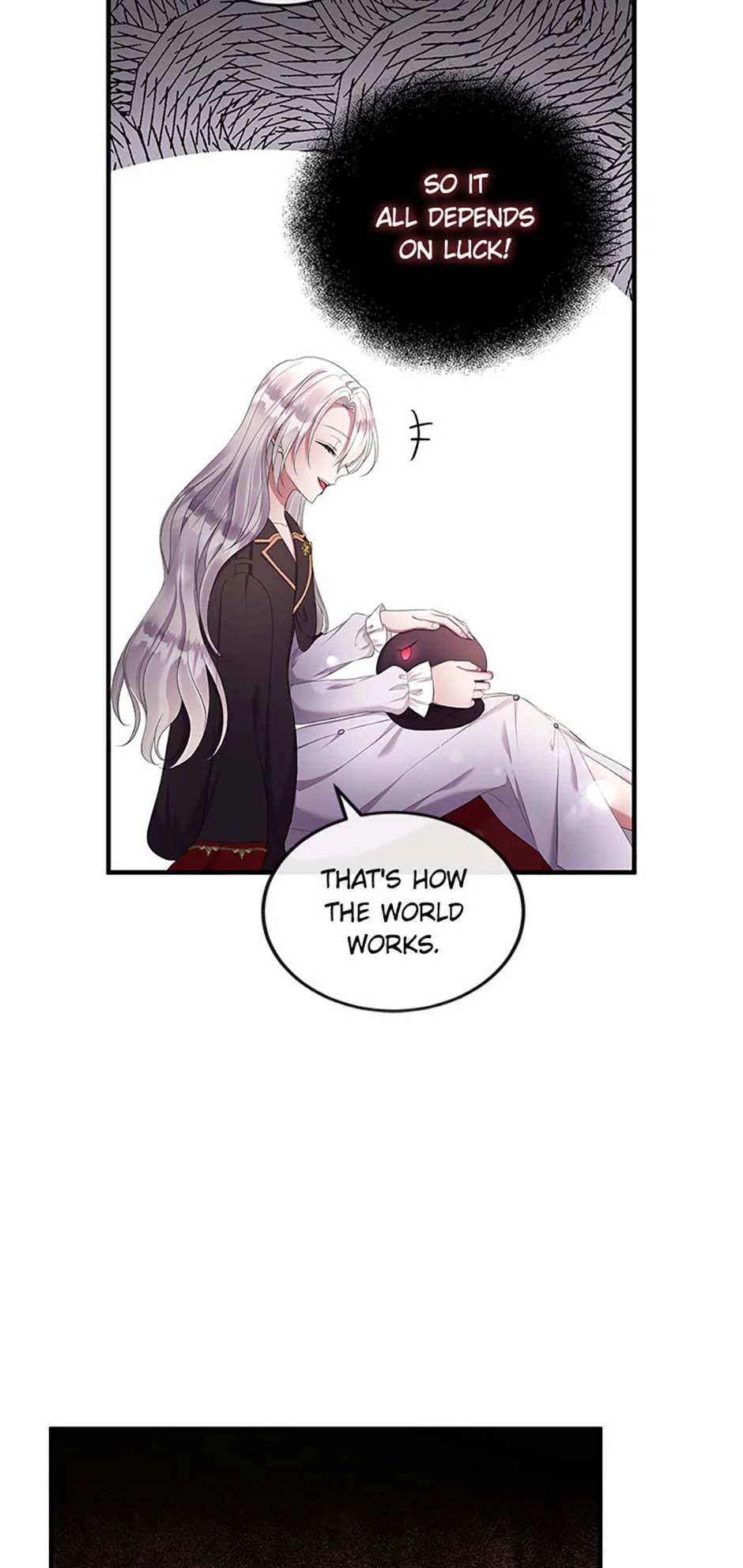 Get Out Of The Way, I’ll Decide The Ending Now! Chapter 64 - page 21
