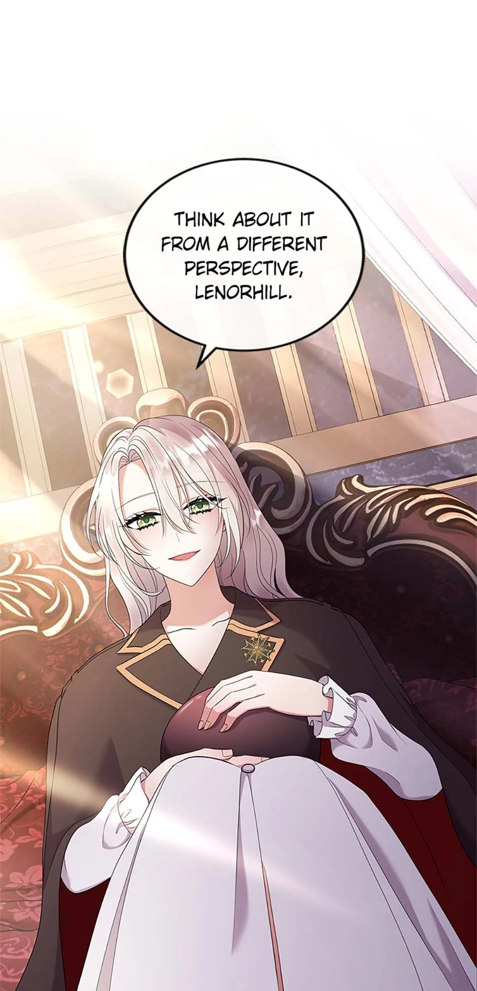 Get Out Of The Way, I’ll Decide The Ending Now! Chapter 64 - page 25