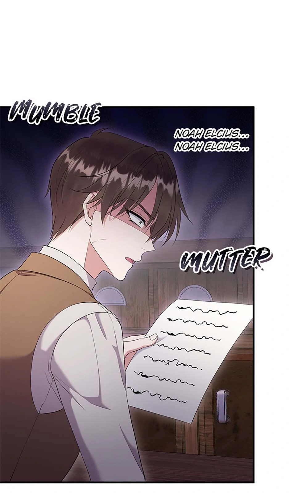 Get Out Of The Way, I’ll Decide The Ending Now! Chapter 64 - page 33