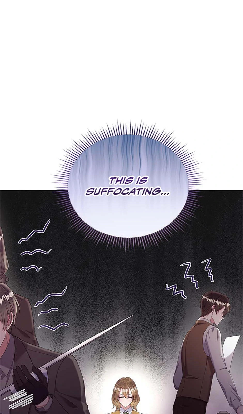 Get Out Of The Way, I’ll Decide The Ending Now! Chapter 64 - page 35