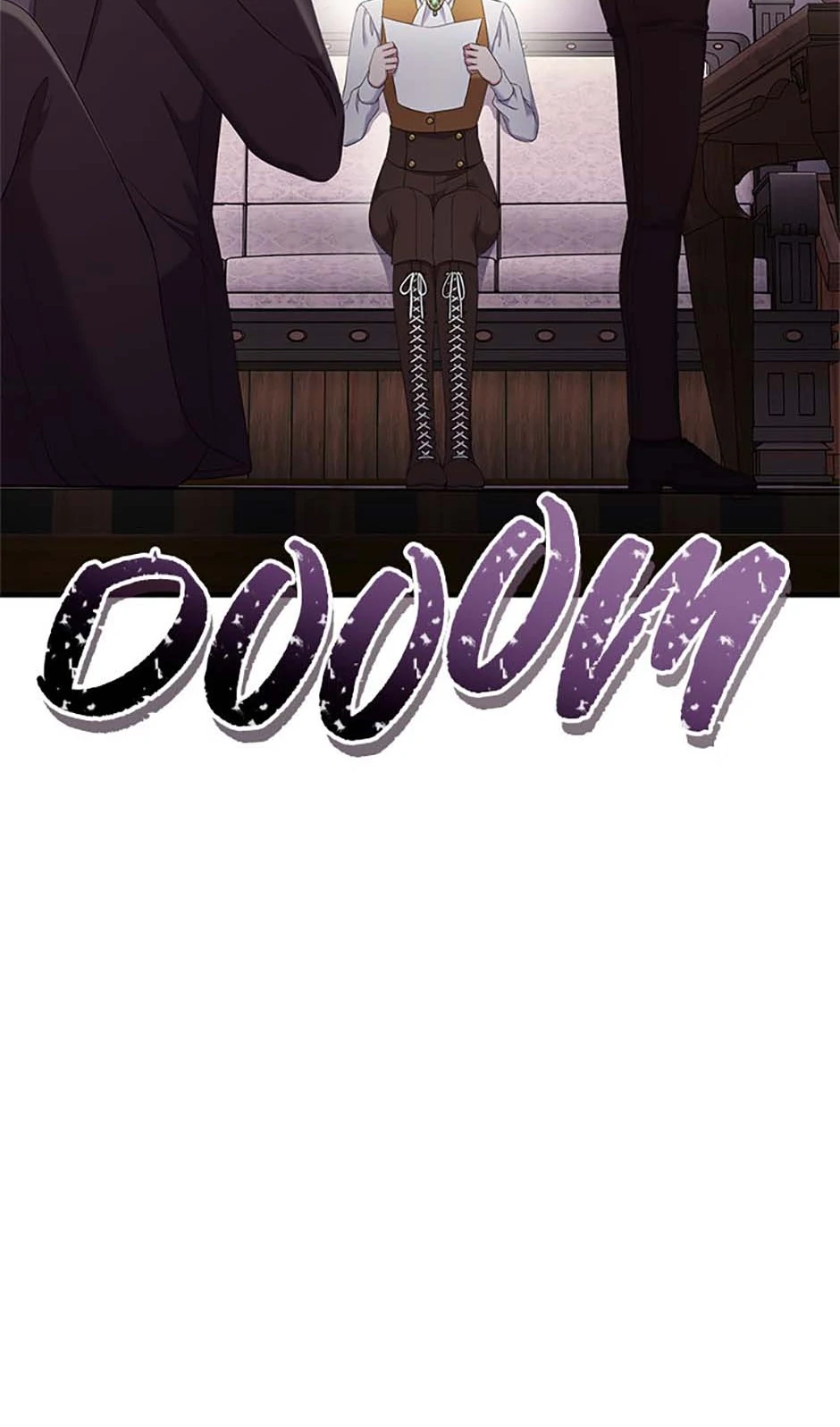 Get Out Of The Way, I’ll Decide The Ending Now! Chapter 64 - page 36
