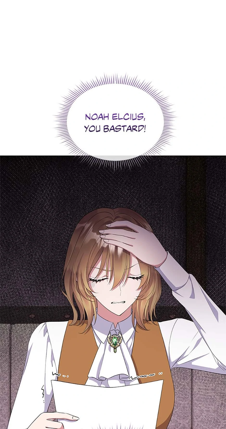 Get Out Of The Way, I’ll Decide The Ending Now! Chapter 64 - page 37