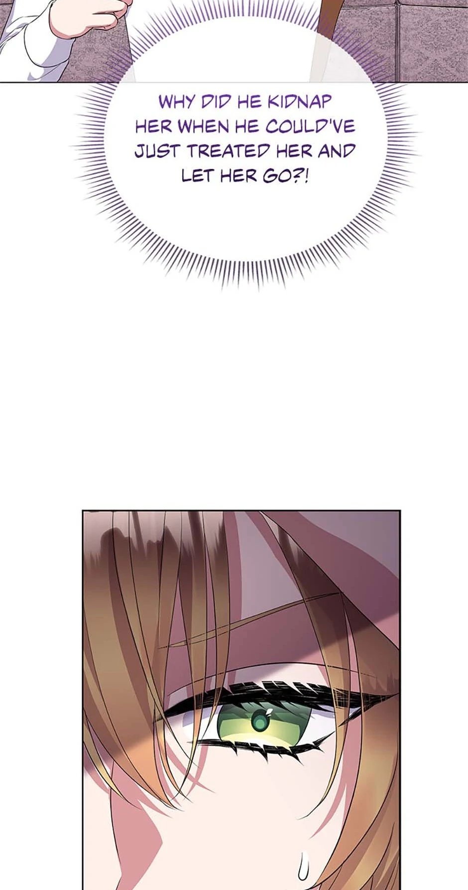 Get Out Of The Way, I’ll Decide The Ending Now! Chapter 64 - page 38