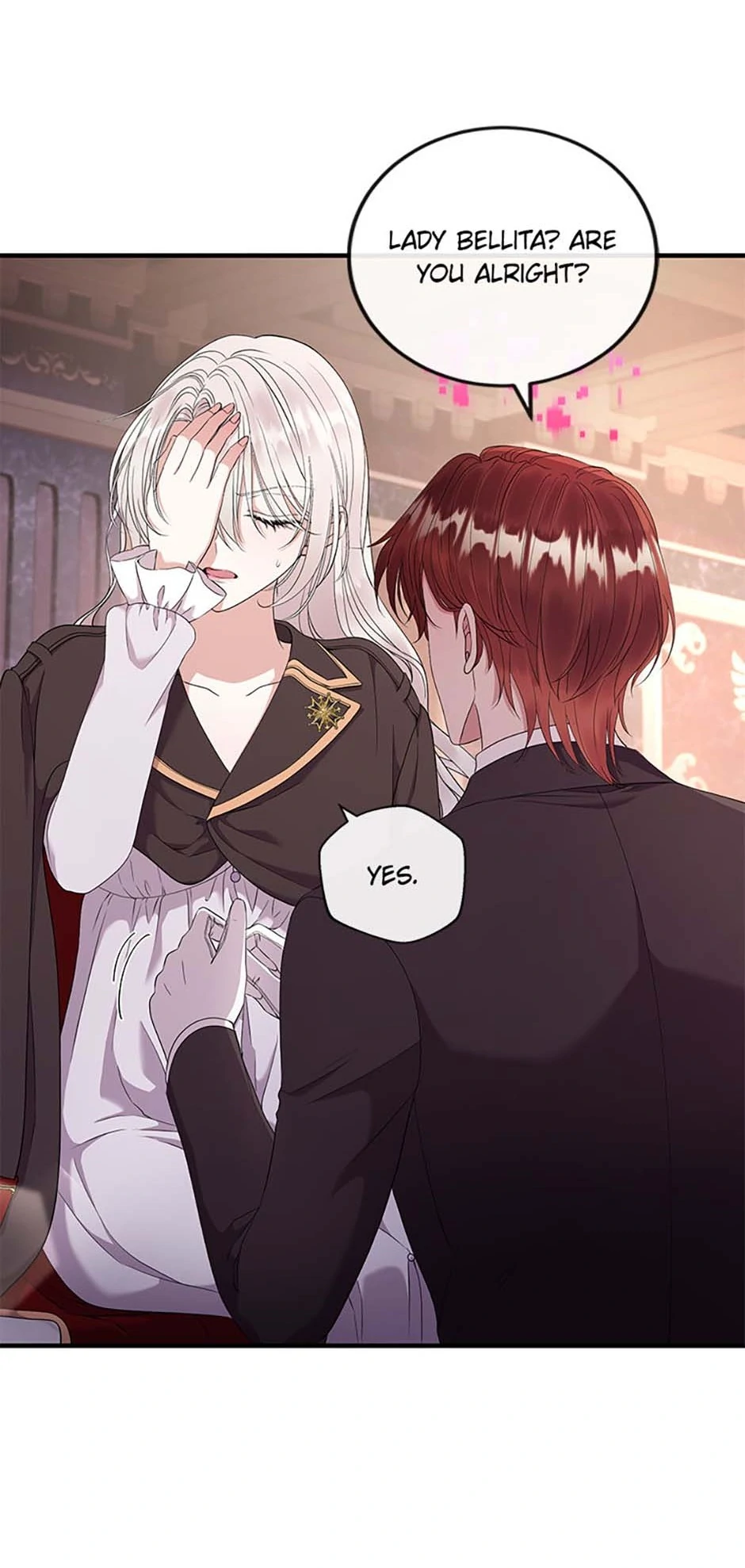 Get Out Of The Way, I’ll Decide The Ending Now! Chapter 64 - page 4