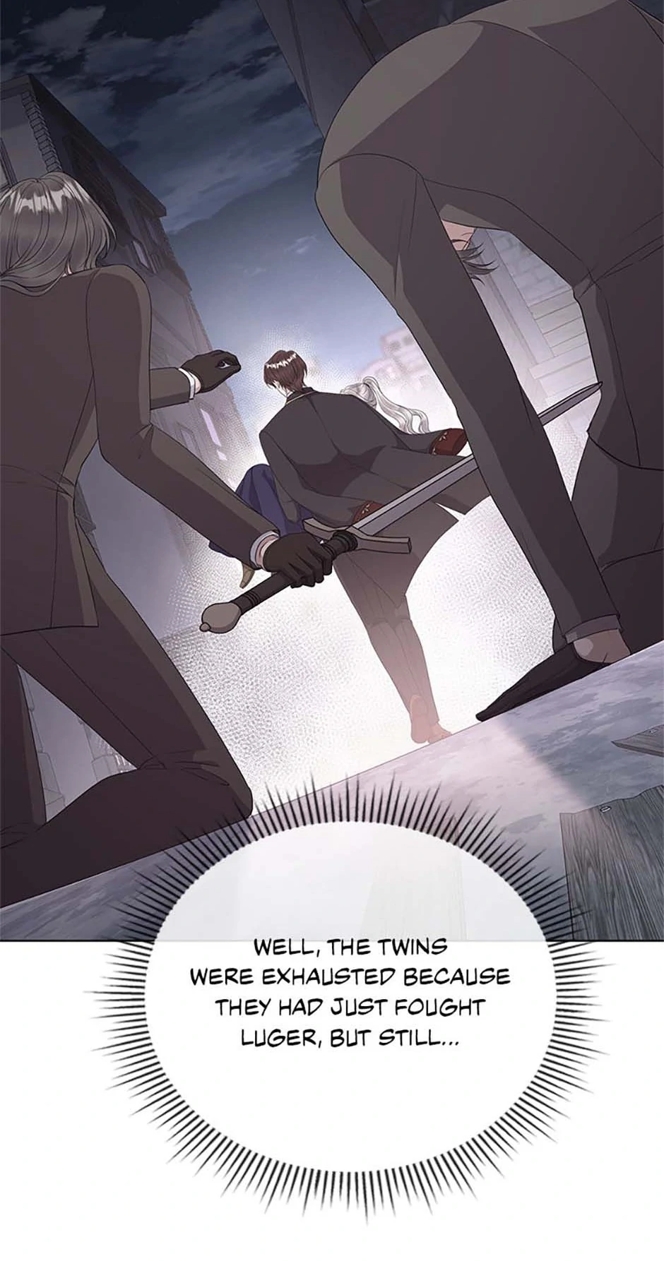 Get Out Of The Way, I’ll Decide The Ending Now! Chapter 64 - page 40