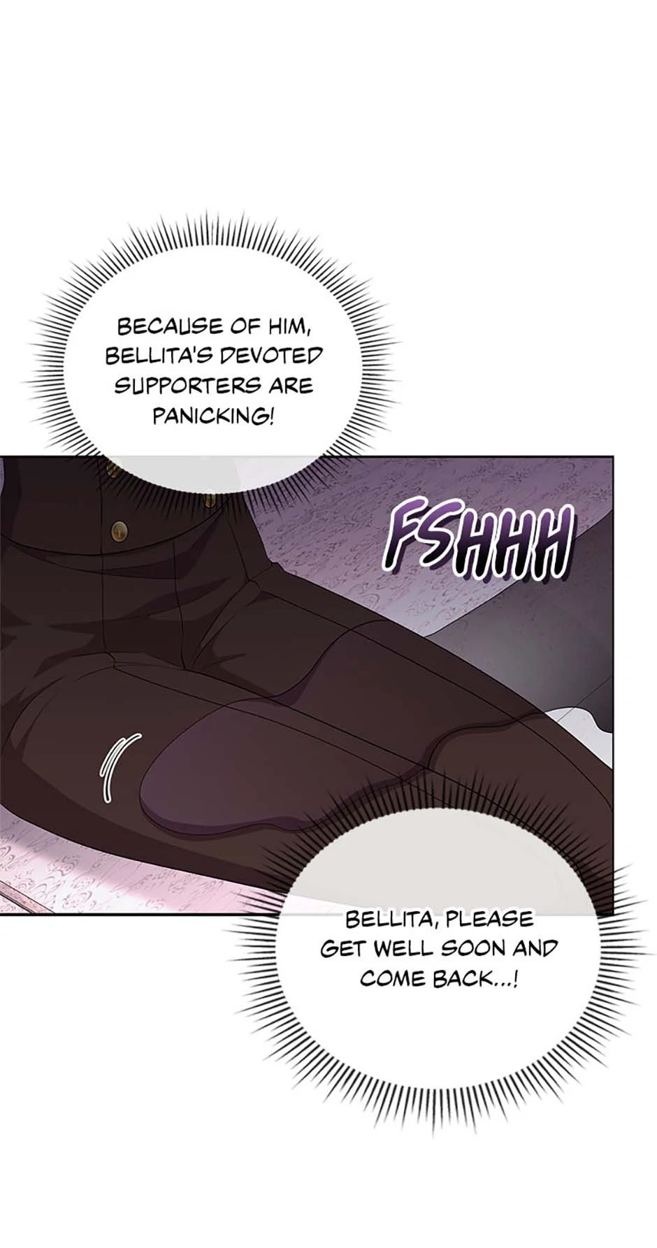 Get Out Of The Way, I’ll Decide The Ending Now! Chapter 64 - page 41