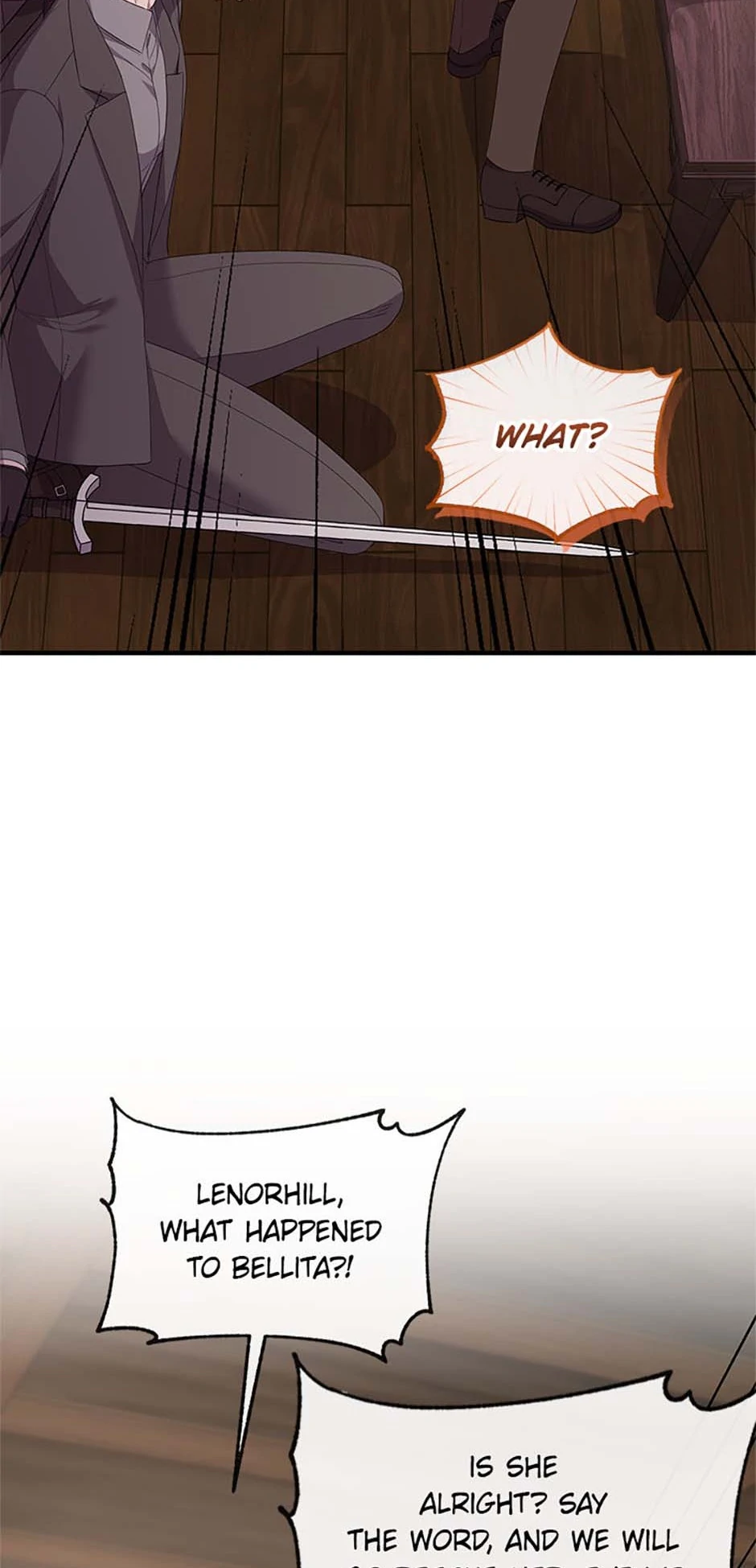 Get Out Of The Way, I’ll Decide The Ending Now! Chapter 64 - page 45