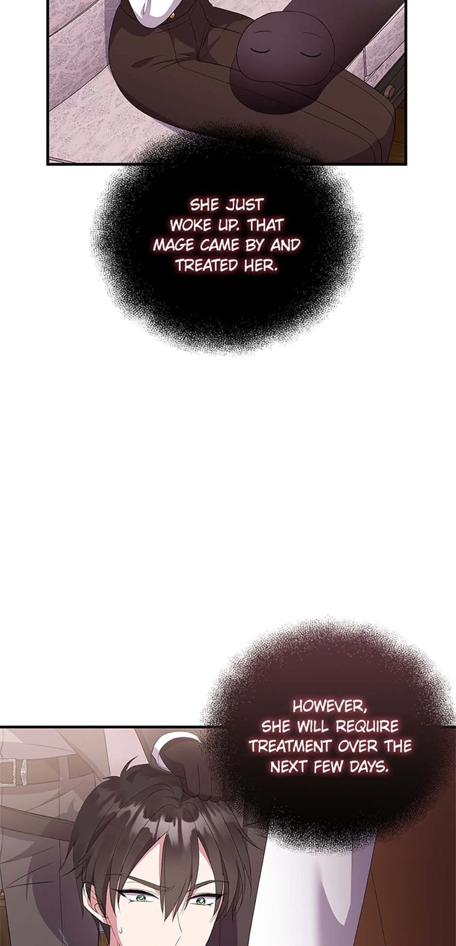 Get Out Of The Way, I’ll Decide The Ending Now! Chapter 64 - page 49