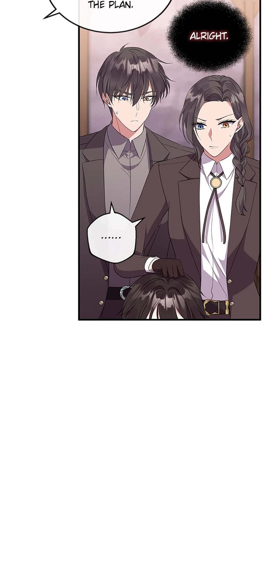 Get Out Of The Way, I’ll Decide The Ending Now! Chapter 64 - page 52