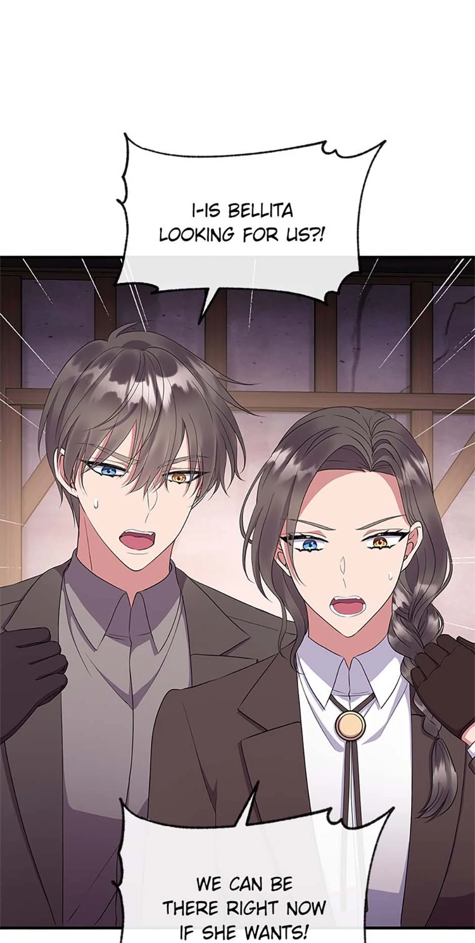 Get Out Of The Way, I’ll Decide The Ending Now! Chapter 64 - page 53