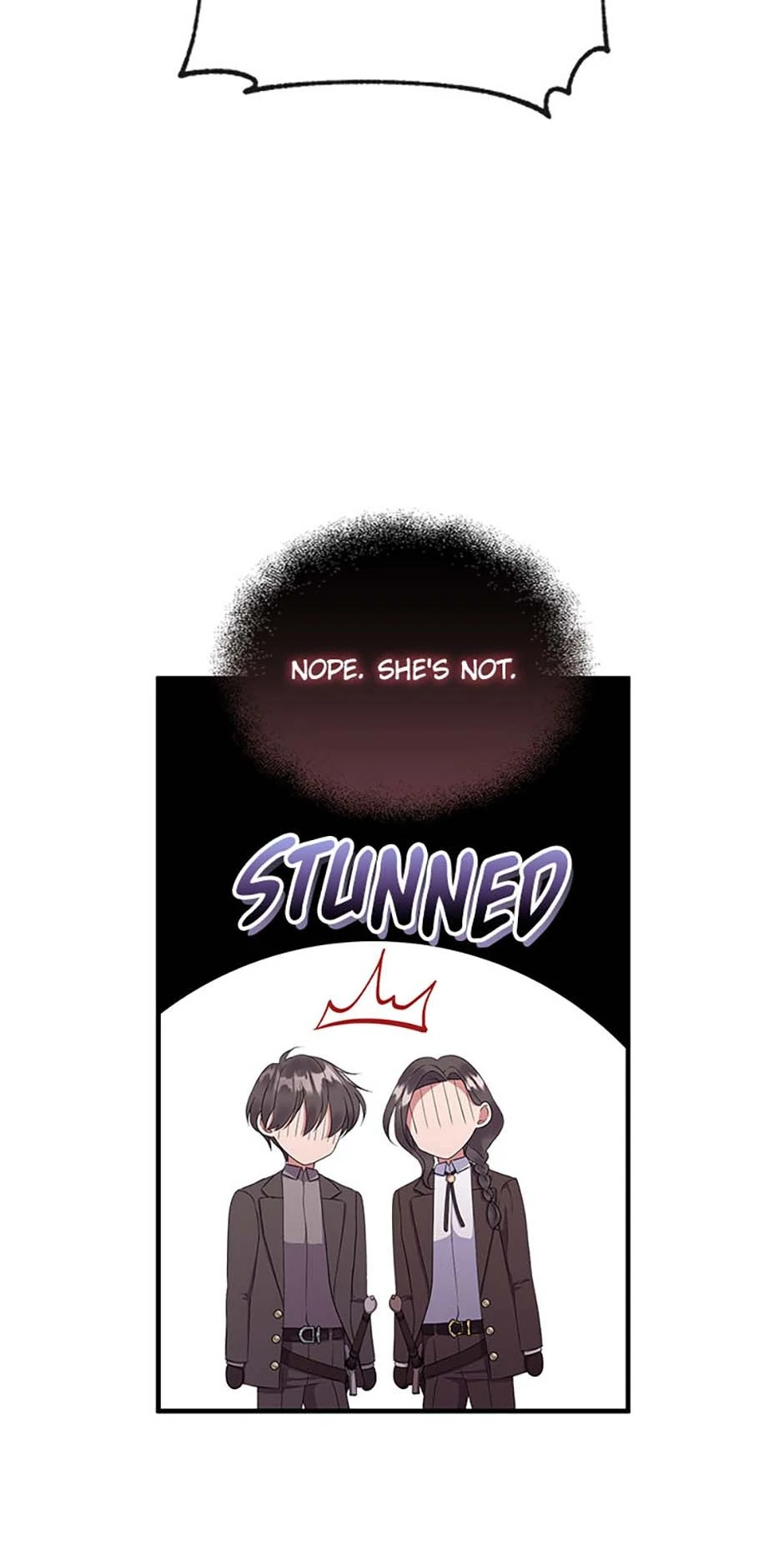 Get Out Of The Way, I’ll Decide The Ending Now! Chapter 64 - page 54