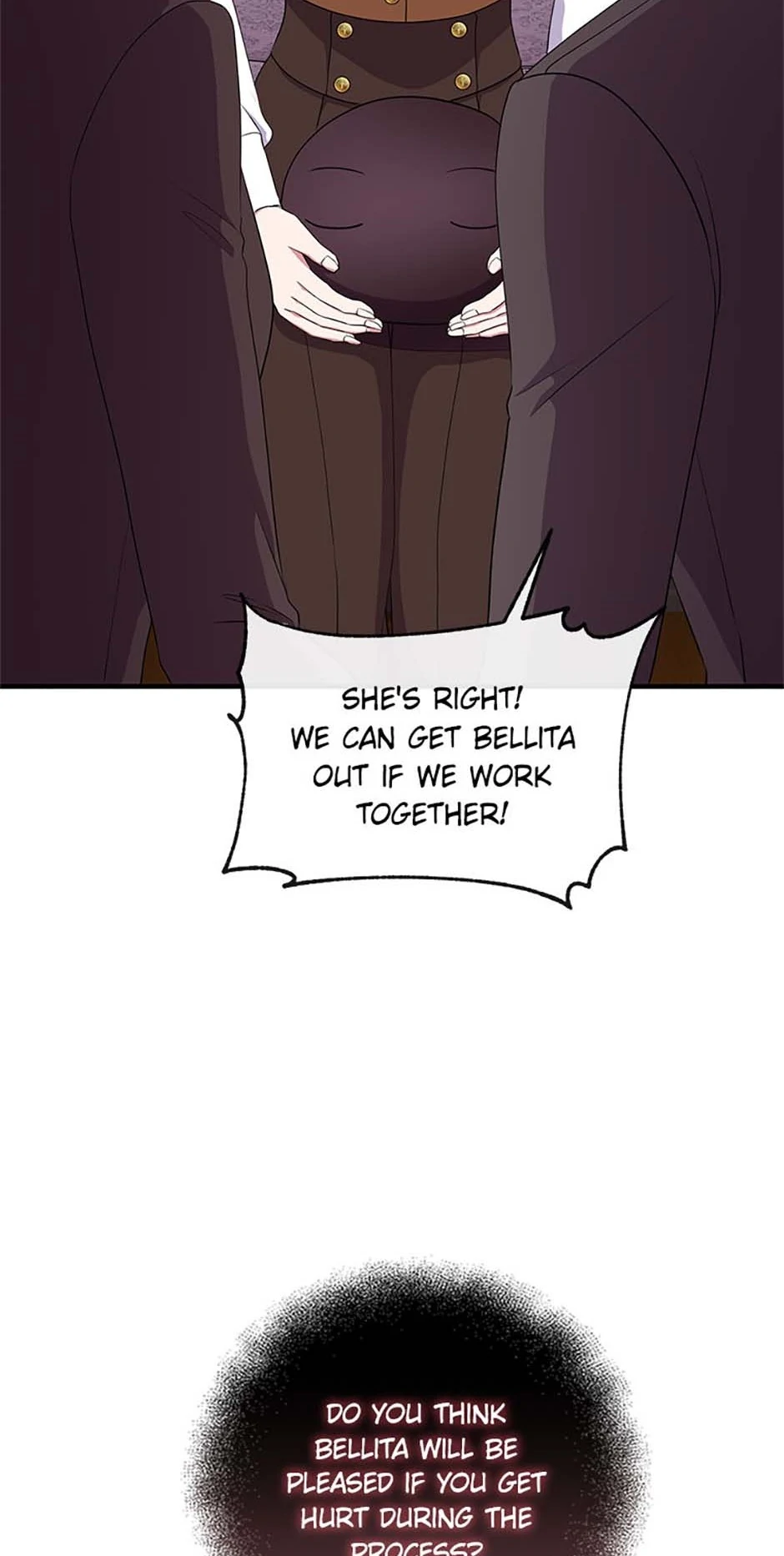 Get Out Of The Way, I’ll Decide The Ending Now! Chapter 64 - page 56