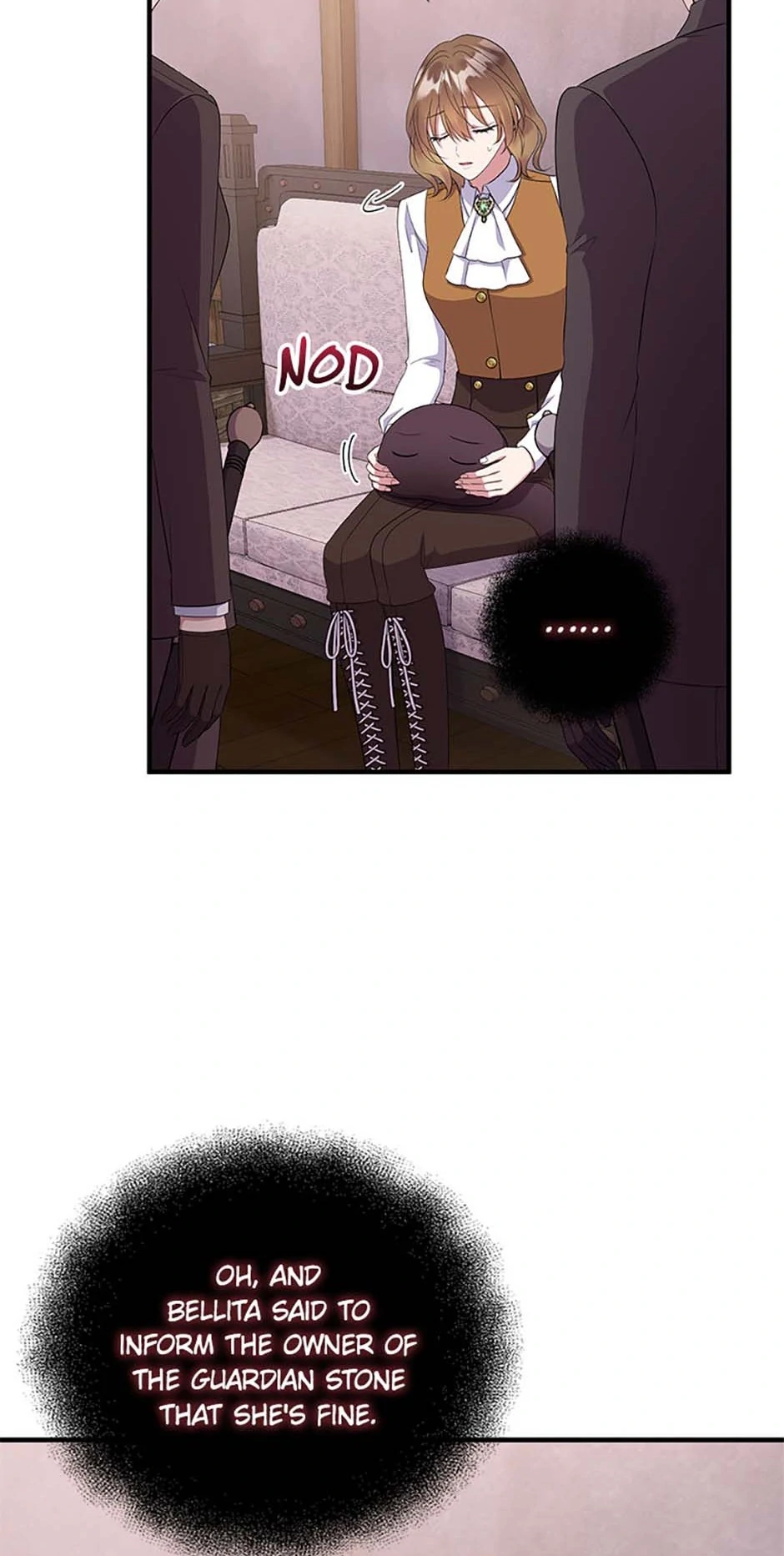 Get Out Of The Way, I’ll Decide The Ending Now! Chapter 64 - page 58