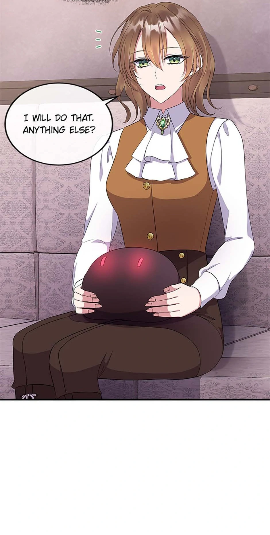 Get Out Of The Way, I’ll Decide The Ending Now! Chapter 64 - page 59