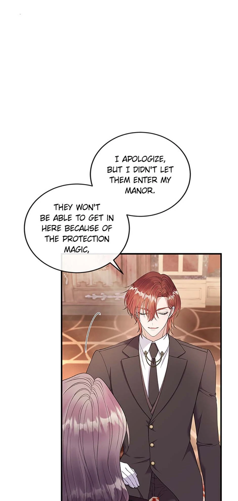 Get Out Of The Way, I’ll Decide The Ending Now! Chapter 64 - page 6
