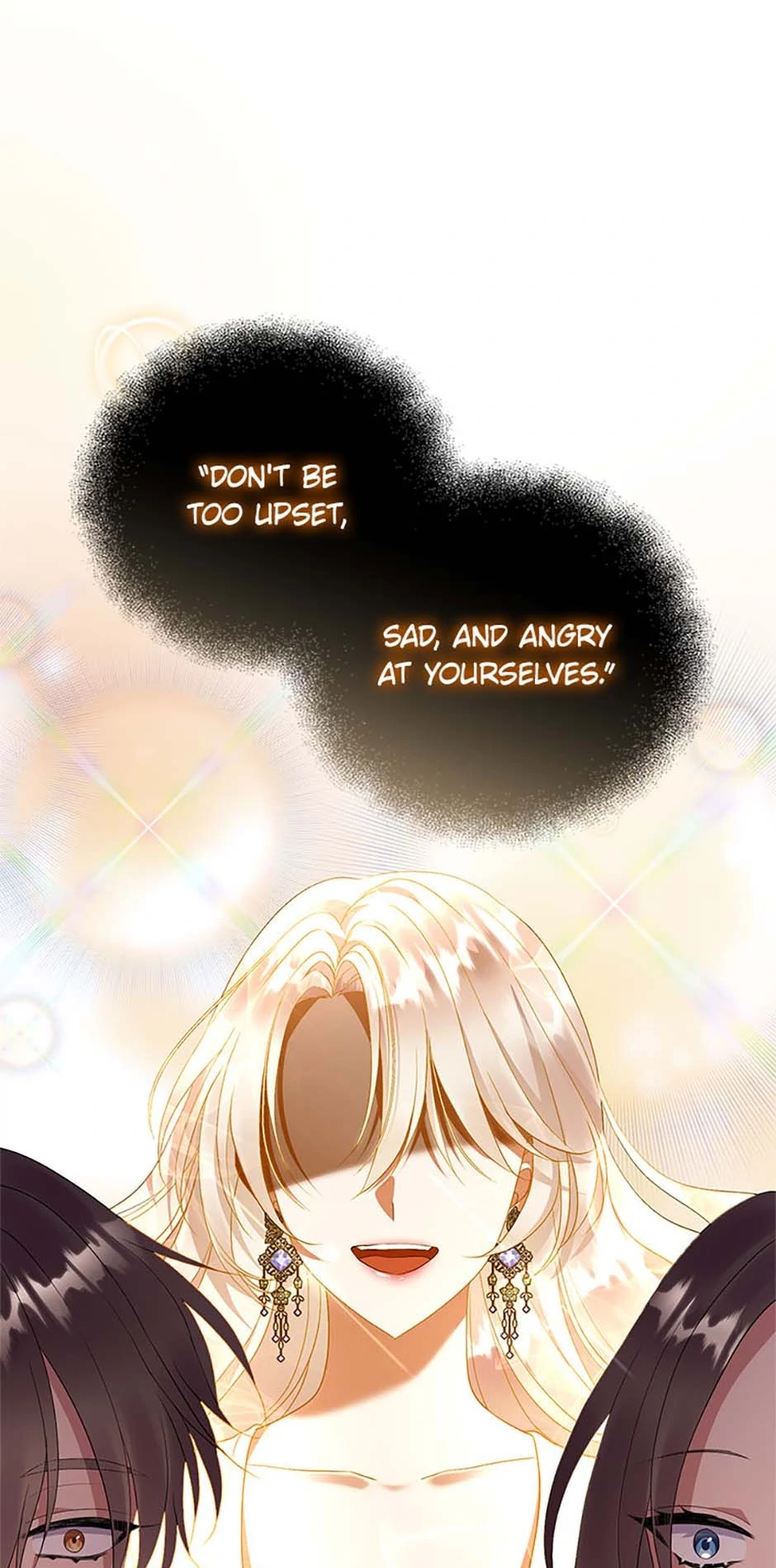 Get Out Of The Way, I’ll Decide The Ending Now! Chapter 64 - page 61