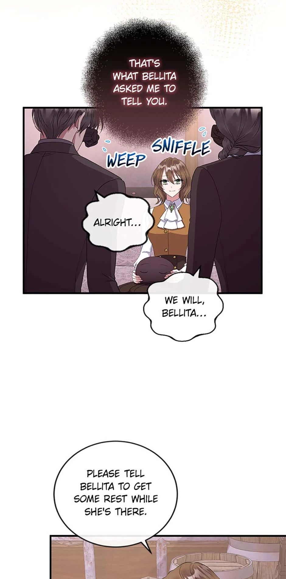 Get Out Of The Way, I’ll Decide The Ending Now! Chapter 64 - page 66