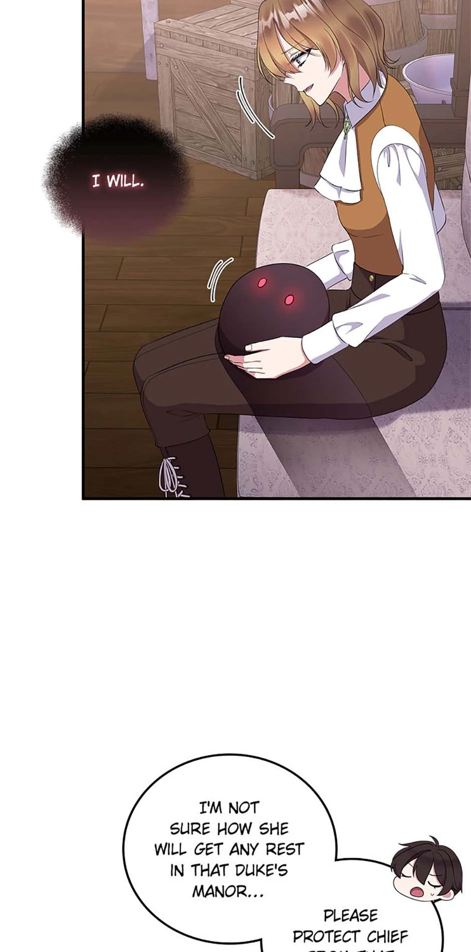 Get Out Of The Way, I’ll Decide The Ending Now! Chapter 64 - page 67