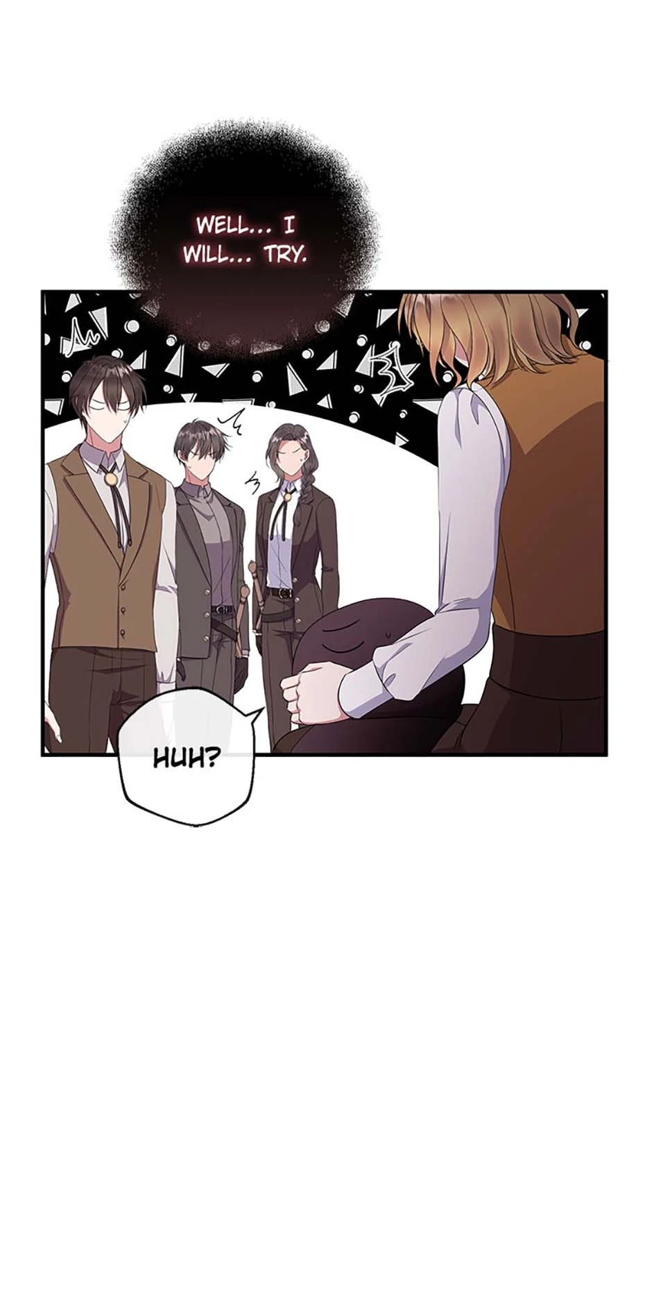Get Out Of The Way, I’ll Decide The Ending Now! Chapter 64 - page 69