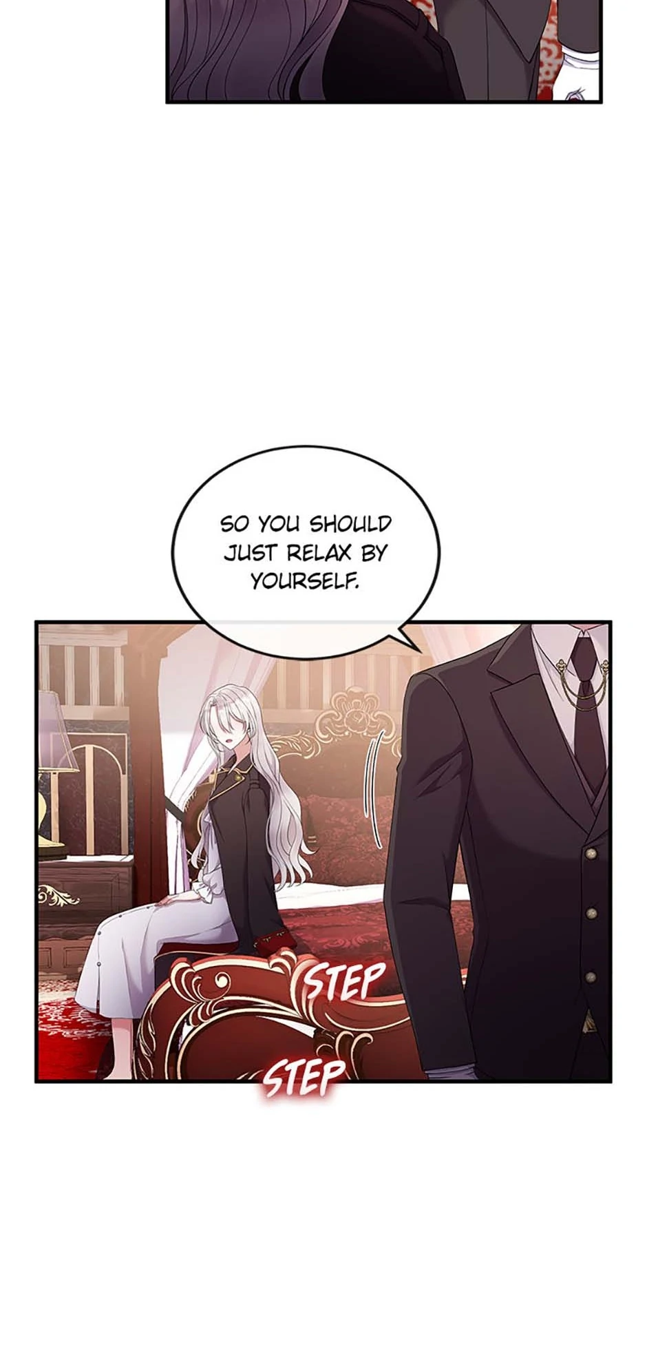 Get Out Of The Way, I’ll Decide The Ending Now! Chapter 64 - page 7
