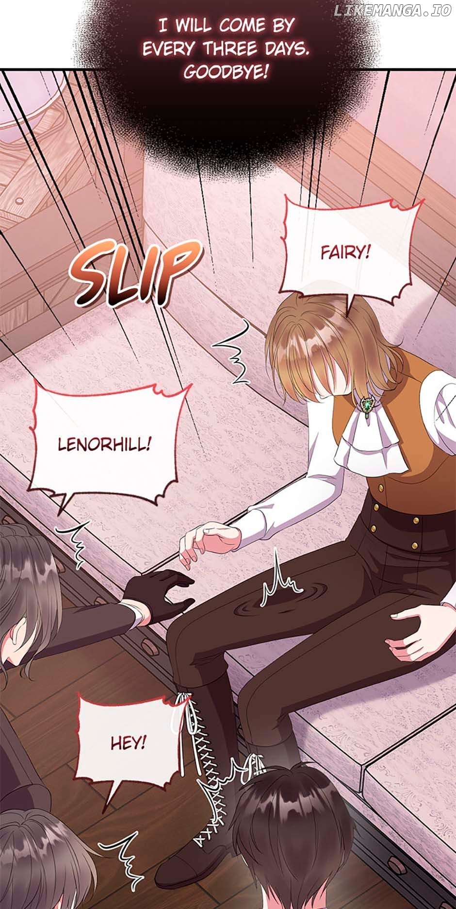 Get Out Of The Way, I’ll Decide The Ending Now! Chapter 64 - page 73
