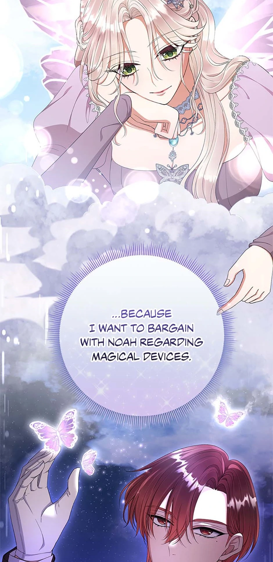Get Out Of The Way, I’ll Decide The Ending Now! Chapter 66 - page 16