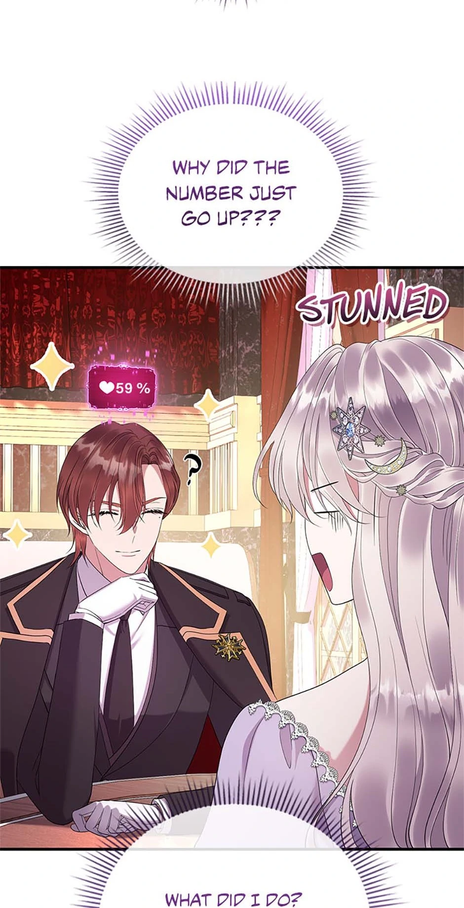 Get Out Of The Way, I’ll Decide The Ending Now! Chapter 66 - page 40