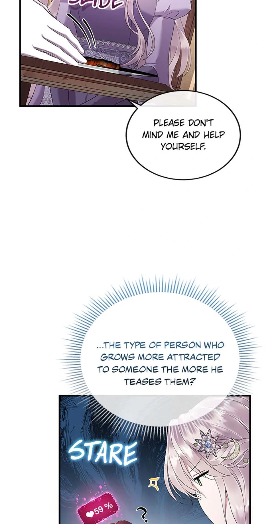Get Out Of The Way, I’ll Decide The Ending Now! Chapter 66 - page 42