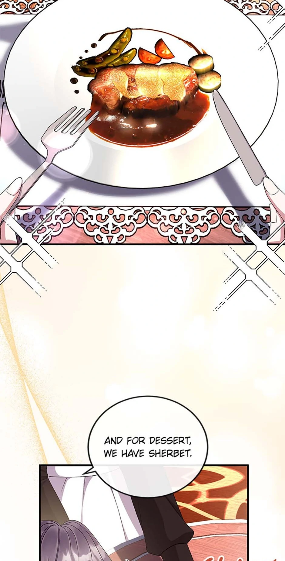 Get Out Of The Way, I’ll Decide The Ending Now! Chapter 66 - page 47