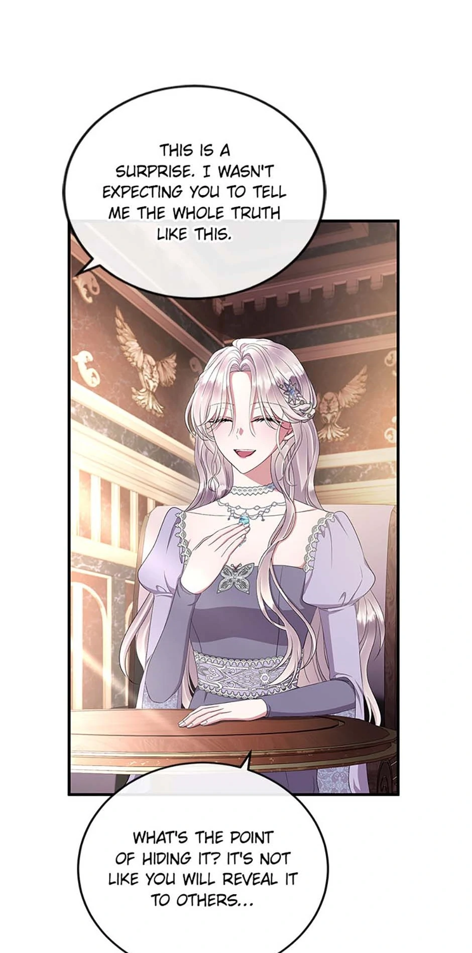 Get Out Of The Way, I’ll Decide The Ending Now! Chapter 66 - page 5