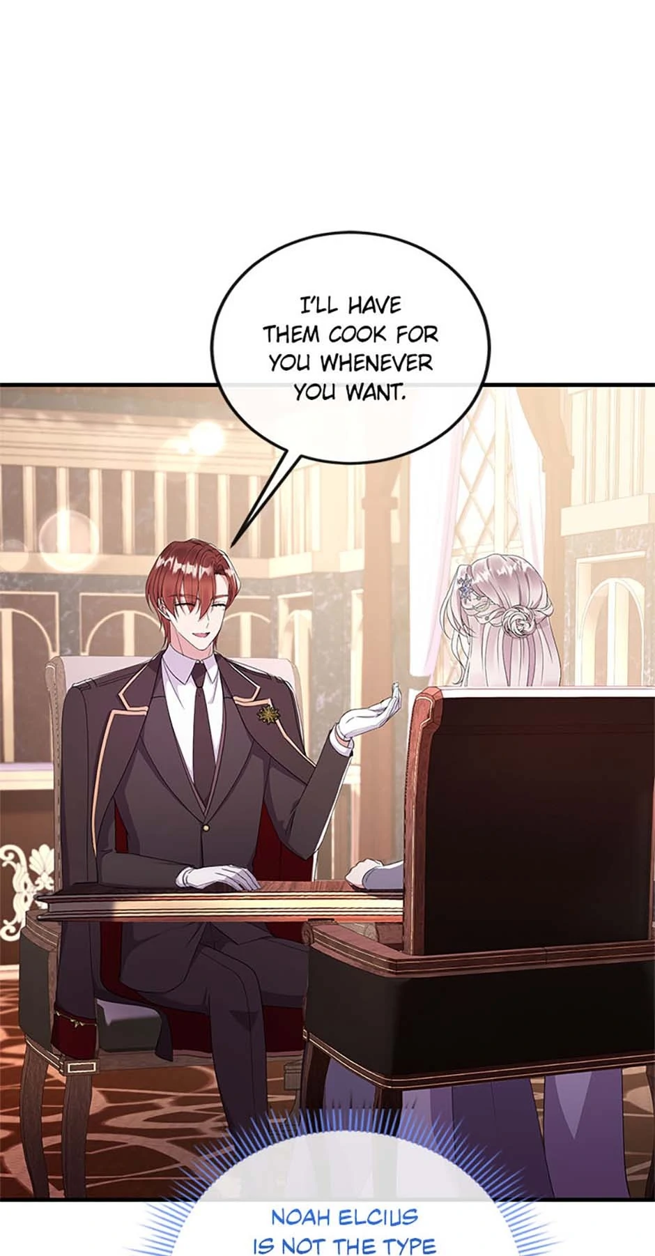 Get Out Of The Way, I’ll Decide The Ending Now! Chapter 66 - page 52