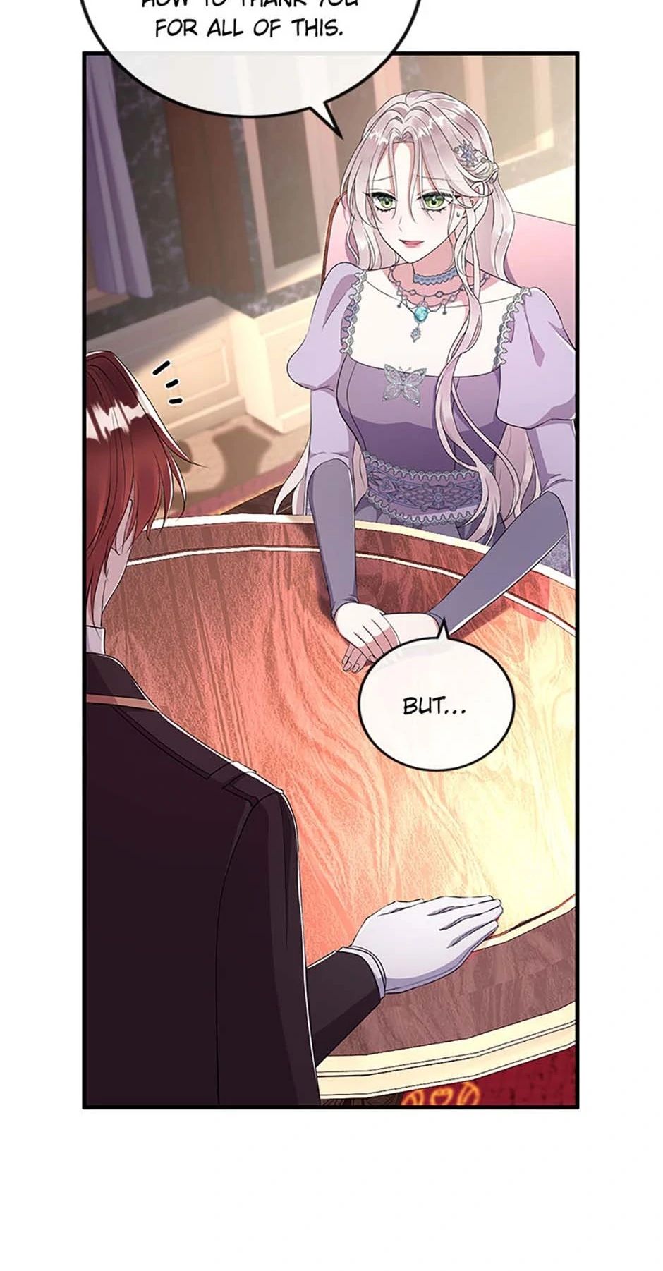 Get Out Of The Way, I’ll Decide The Ending Now! Chapter 66 - page 54