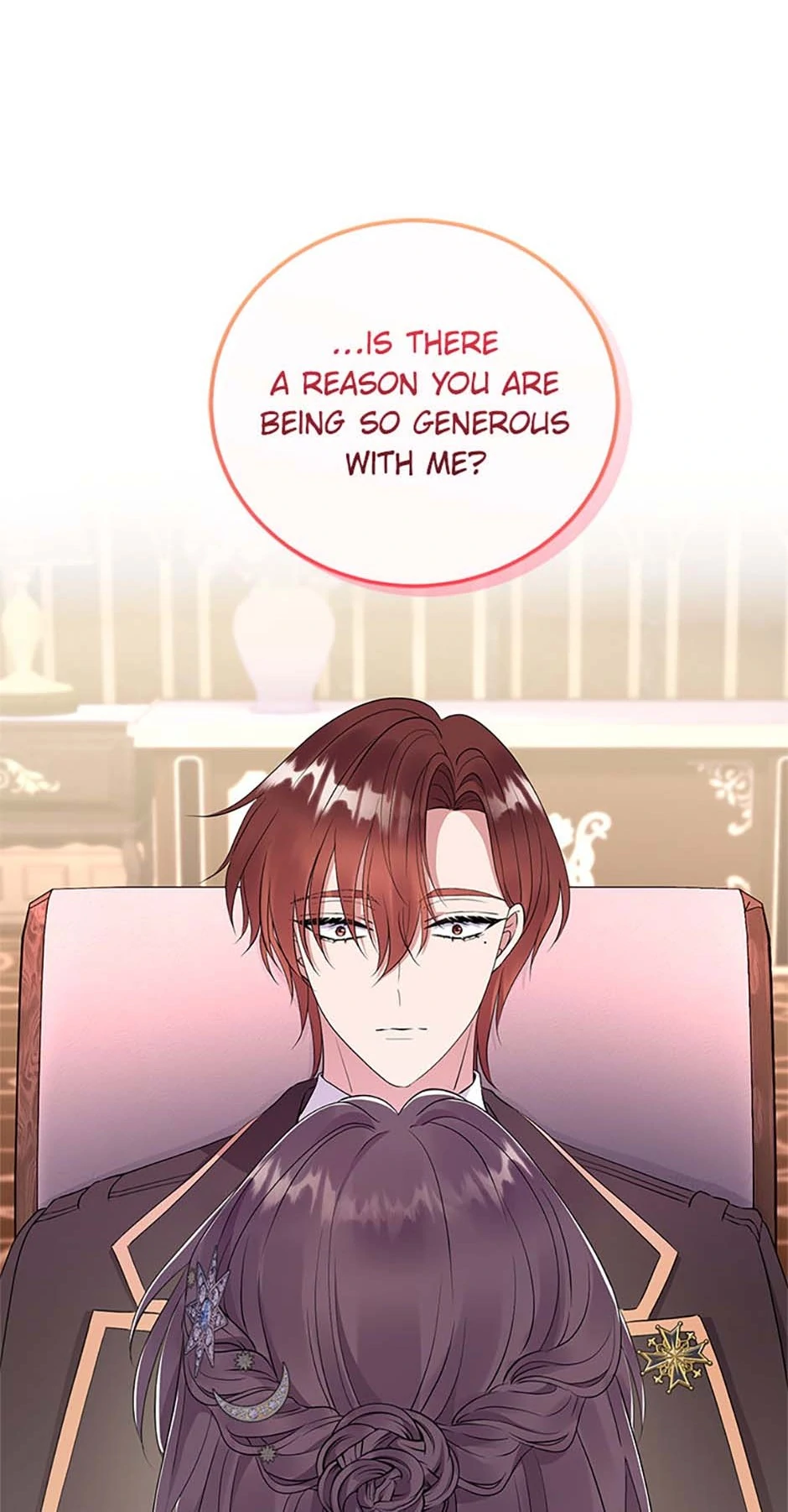 Get Out Of The Way, I’ll Decide The Ending Now! Chapter 66 - page 55