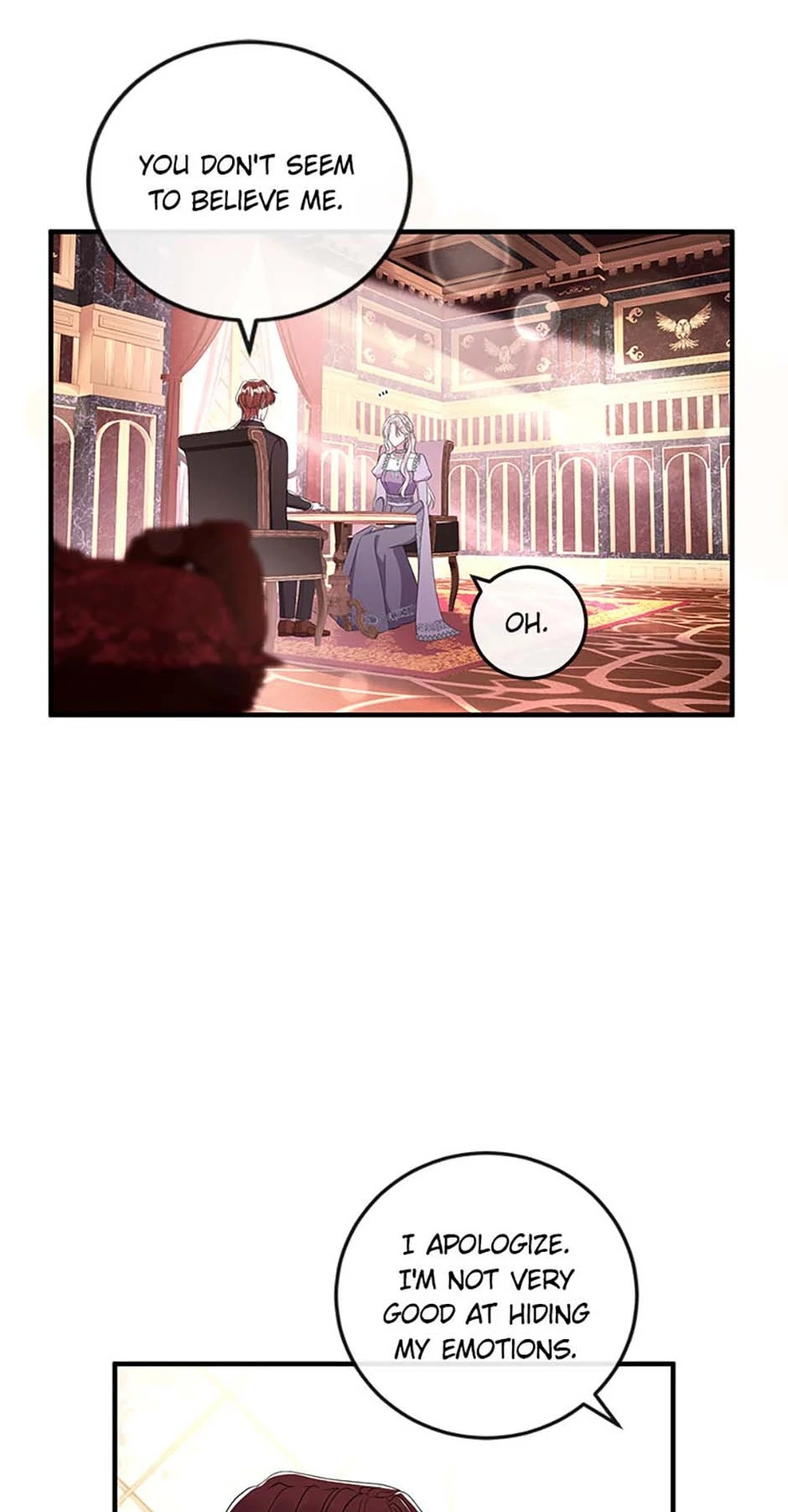 Get Out Of The Way, I’ll Decide The Ending Now! Chapter 66 - page 58