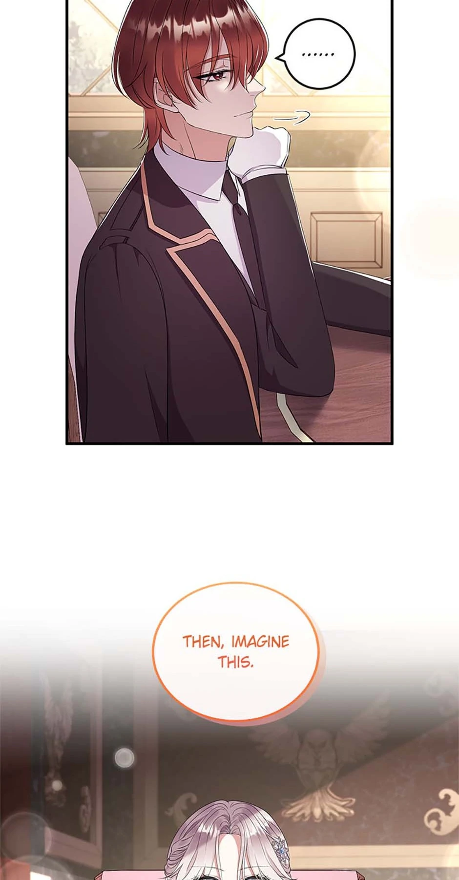 Get Out Of The Way, I’ll Decide The Ending Now! Chapter 66 - page 59