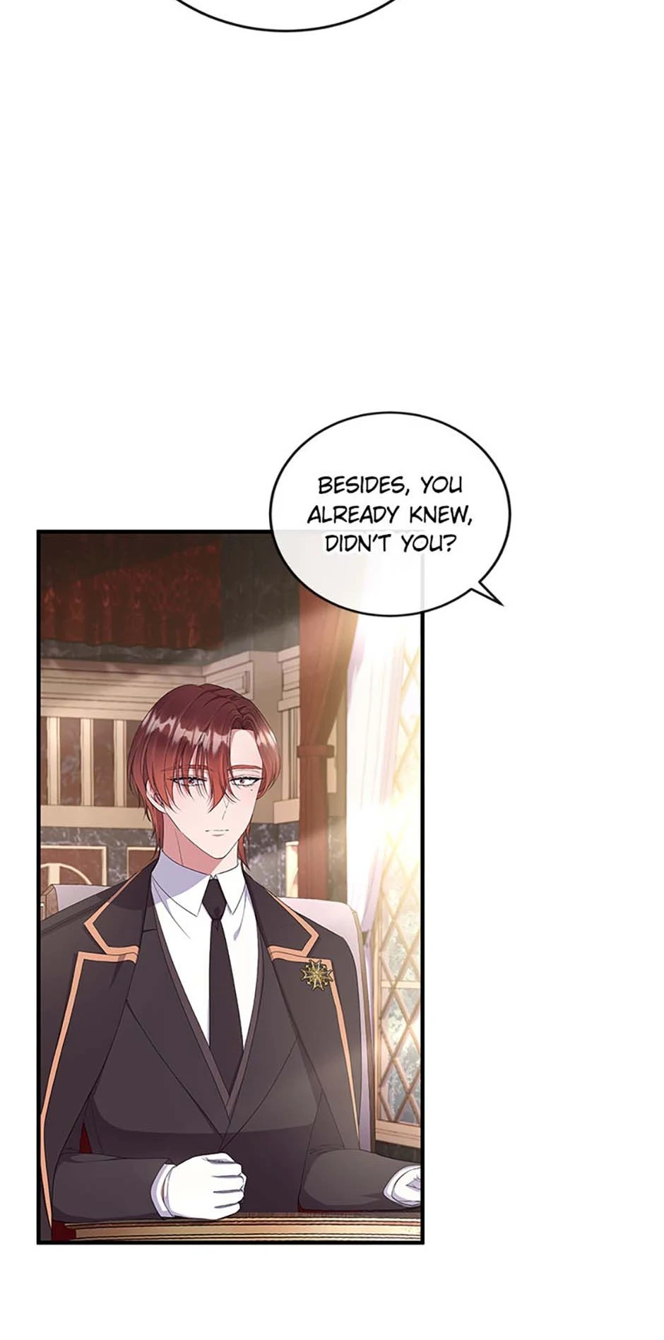 Get Out Of The Way, I’ll Decide The Ending Now! Chapter 66 - page 6