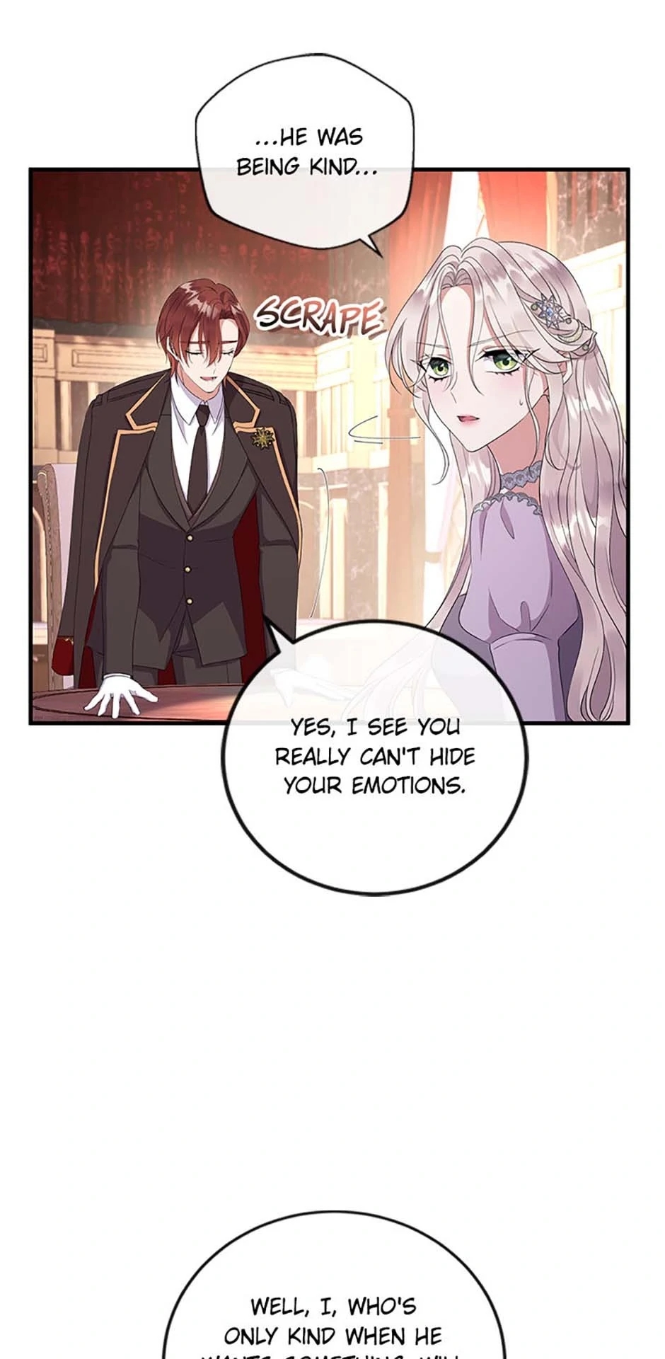 Get Out Of The Way, I’ll Decide The Ending Now! Chapter 66 - page 66