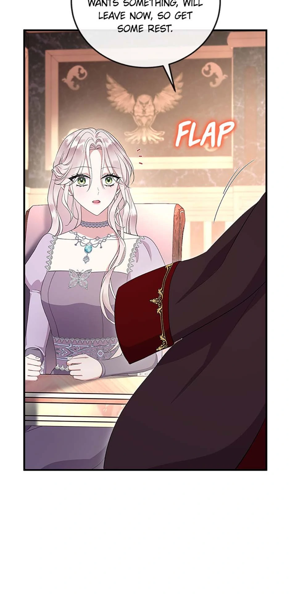 Get Out Of The Way, I’ll Decide The Ending Now! Chapter 66 - page 67