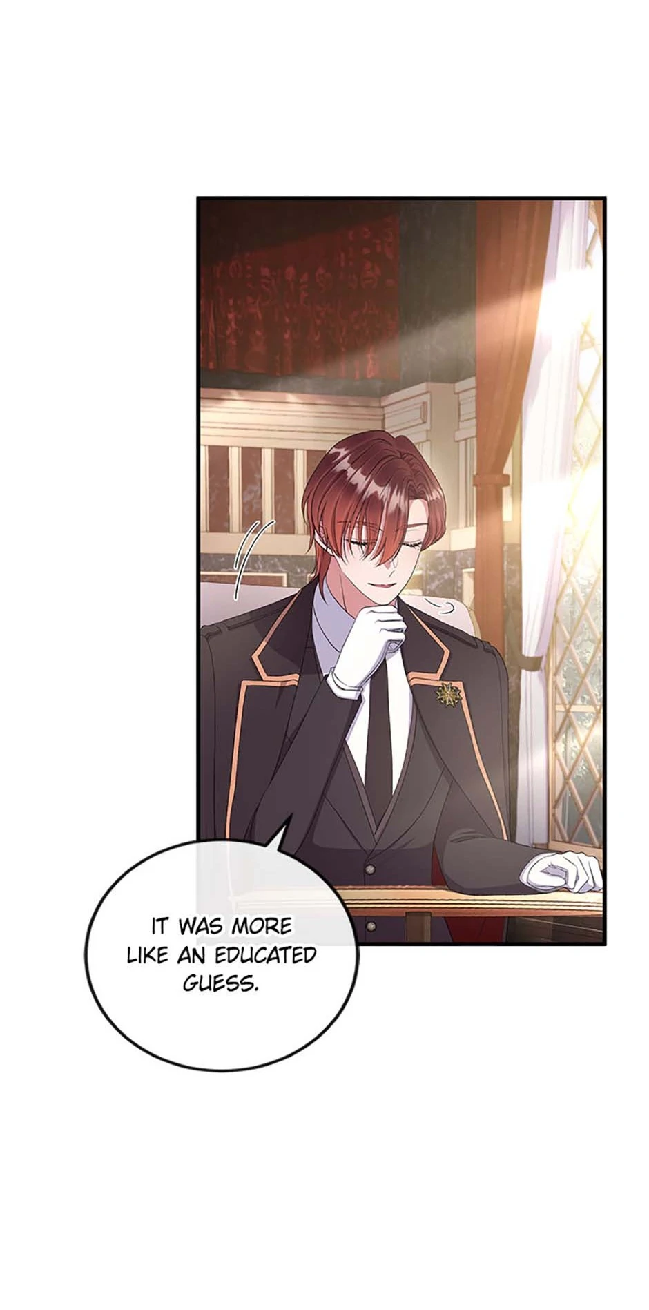 Get Out Of The Way, I’ll Decide The Ending Now! Chapter 66 - page 7