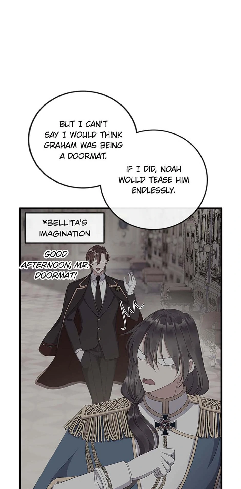 Get Out Of The Way, I’ll Decide The Ending Now! Chapter 66 - page 71