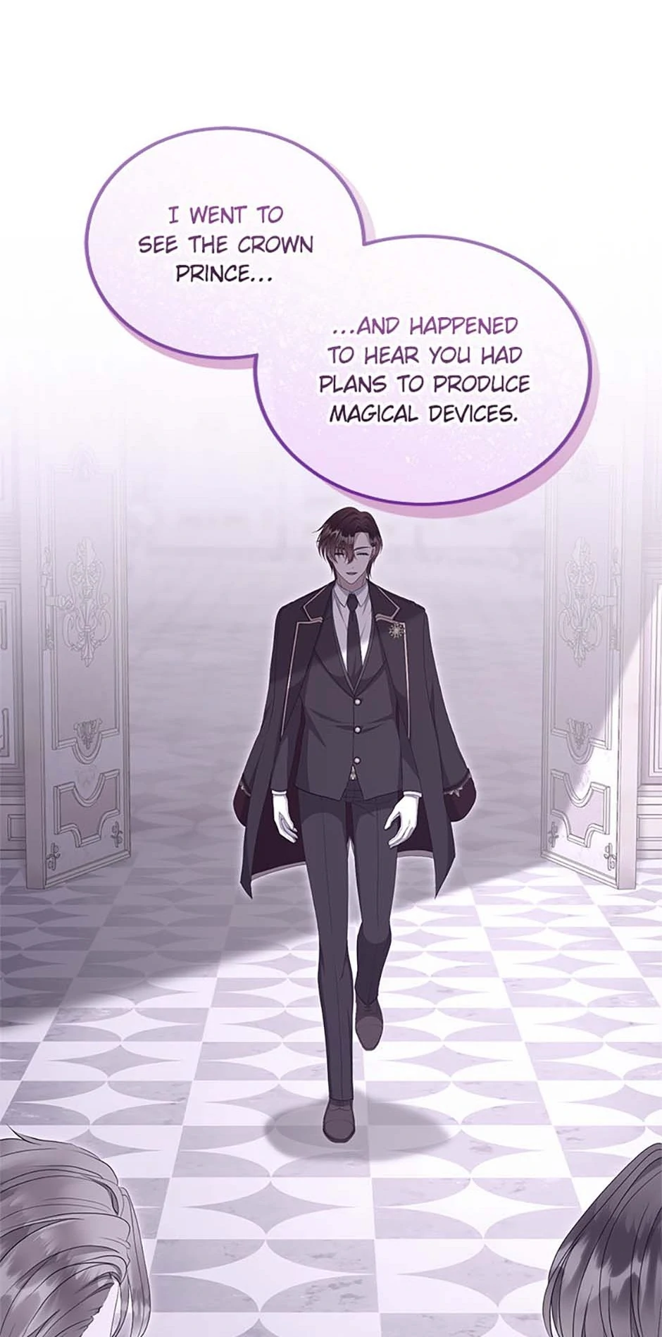 Get Out Of The Way, I’ll Decide The Ending Now! Chapter 66 - page 8
