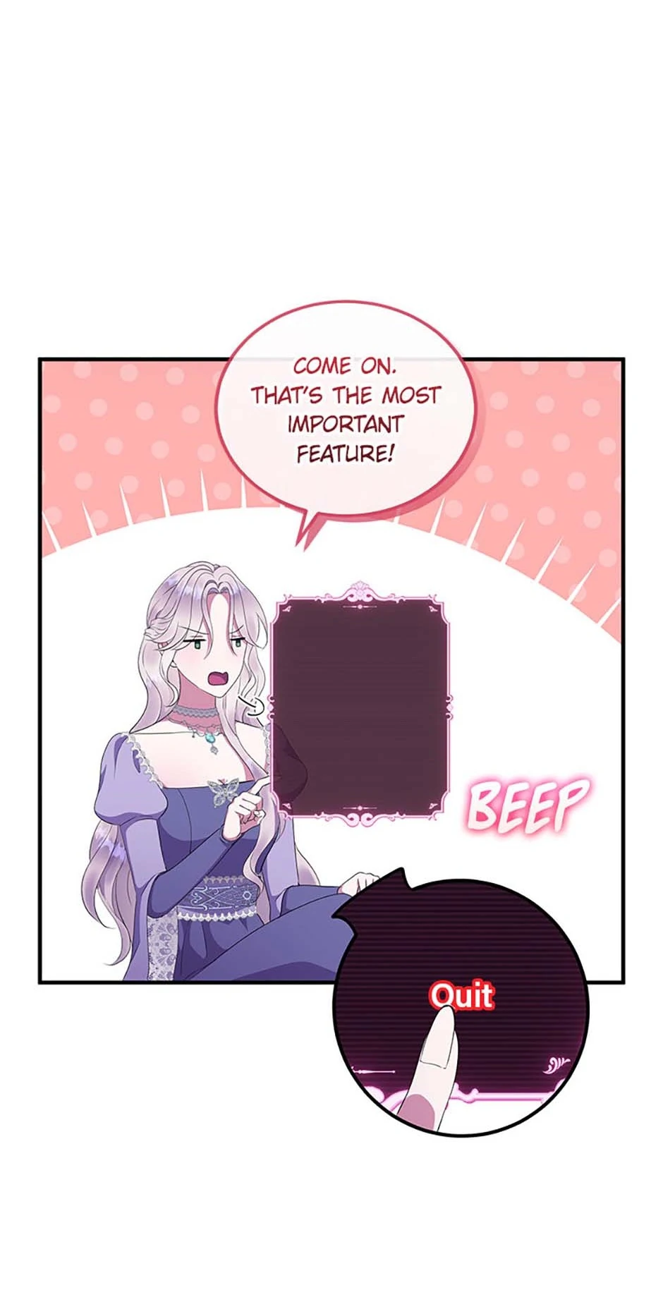 Get Out Of The Way, I’ll Decide The Ending Now! Chapter 67 - page 30