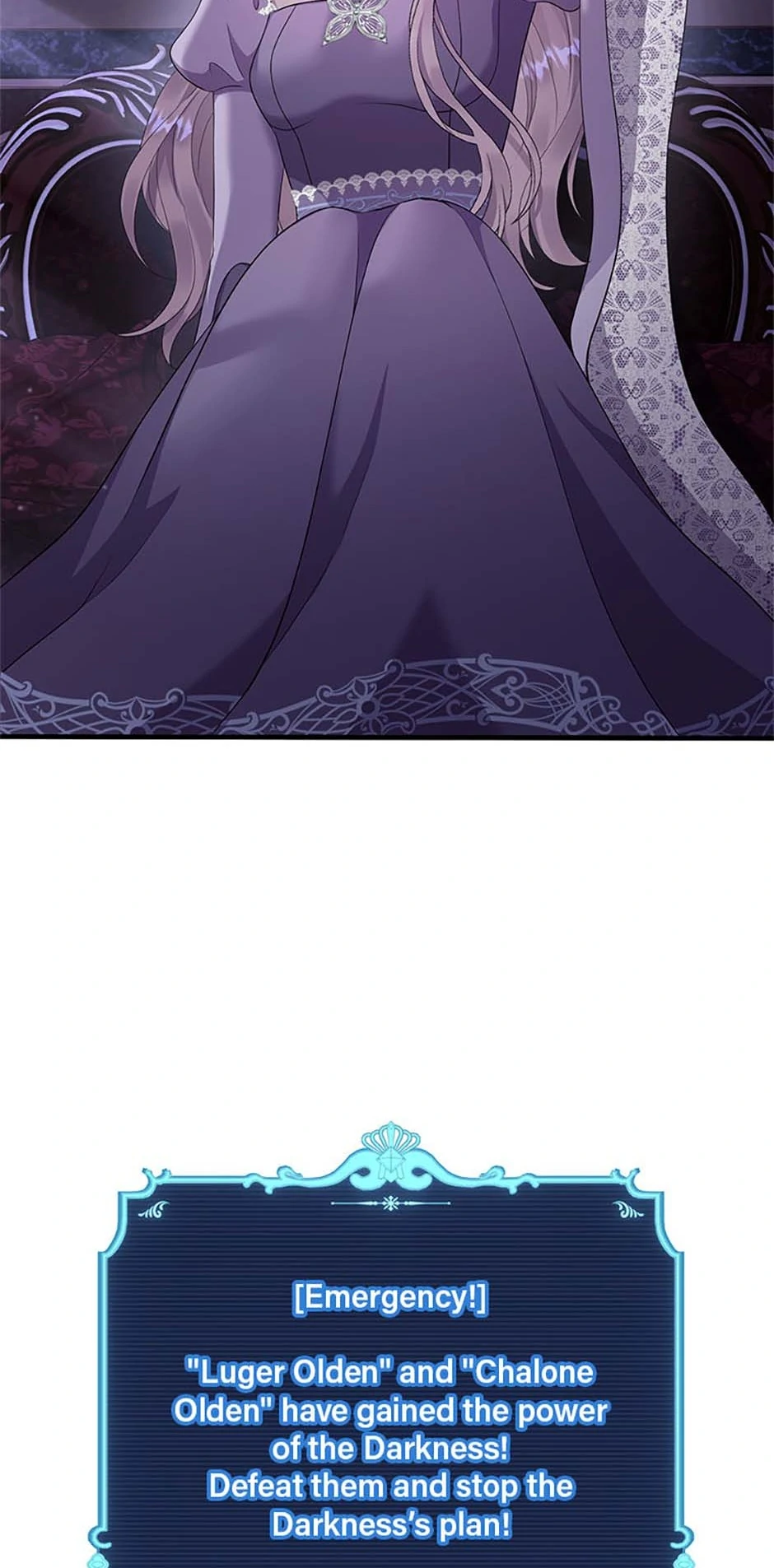 Get Out Of The Way, I’ll Decide The Ending Now! Chapter 67 - page 4
