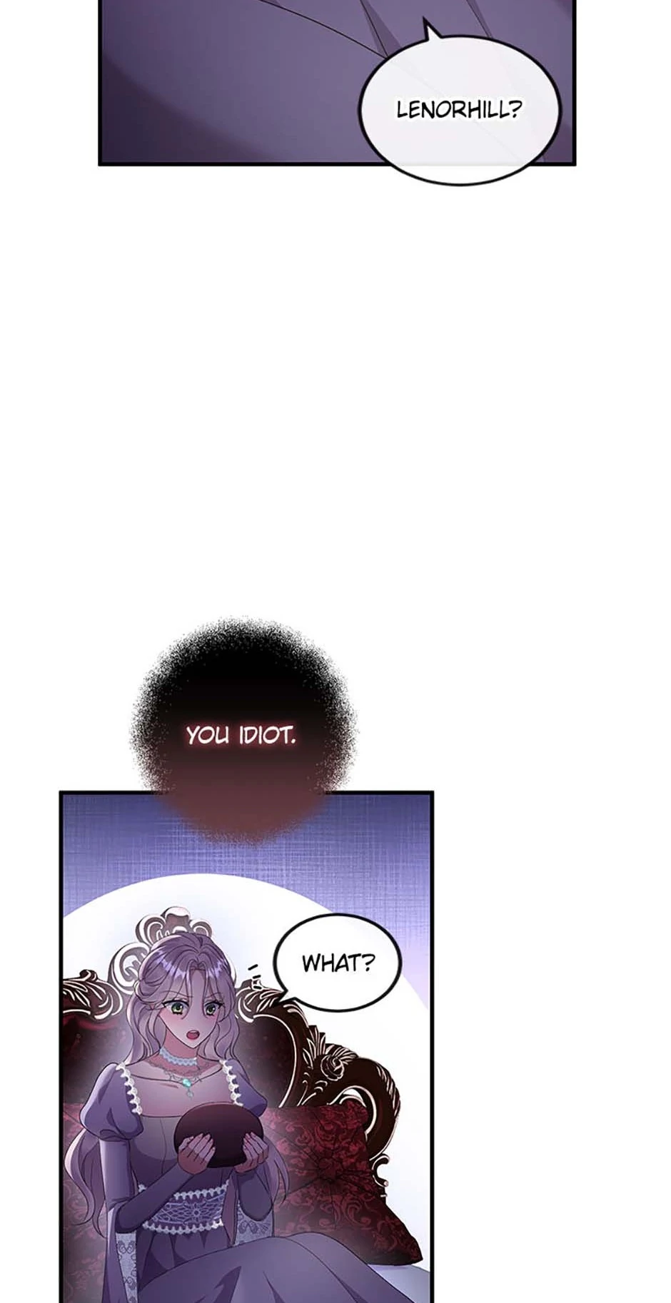 Get Out Of The Way, I’ll Decide The Ending Now! Chapter 67 - page 57